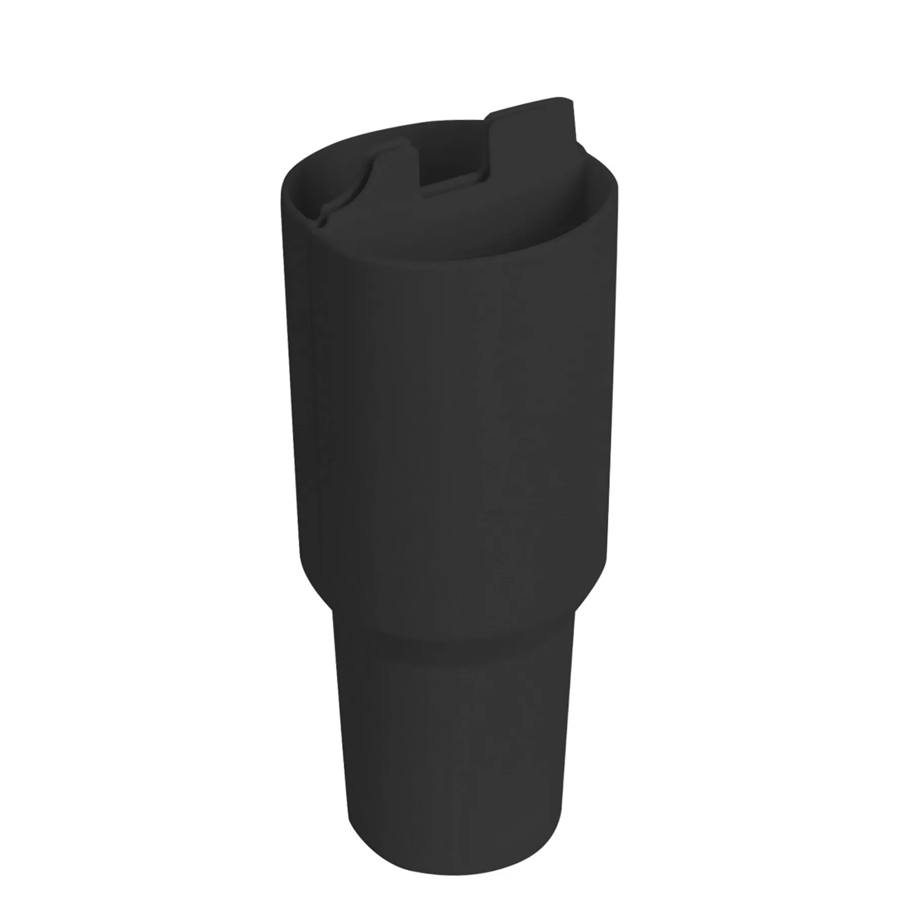 2 in 1 Reusable Silicone 40 Oz Drink Separator Cup Liner 6