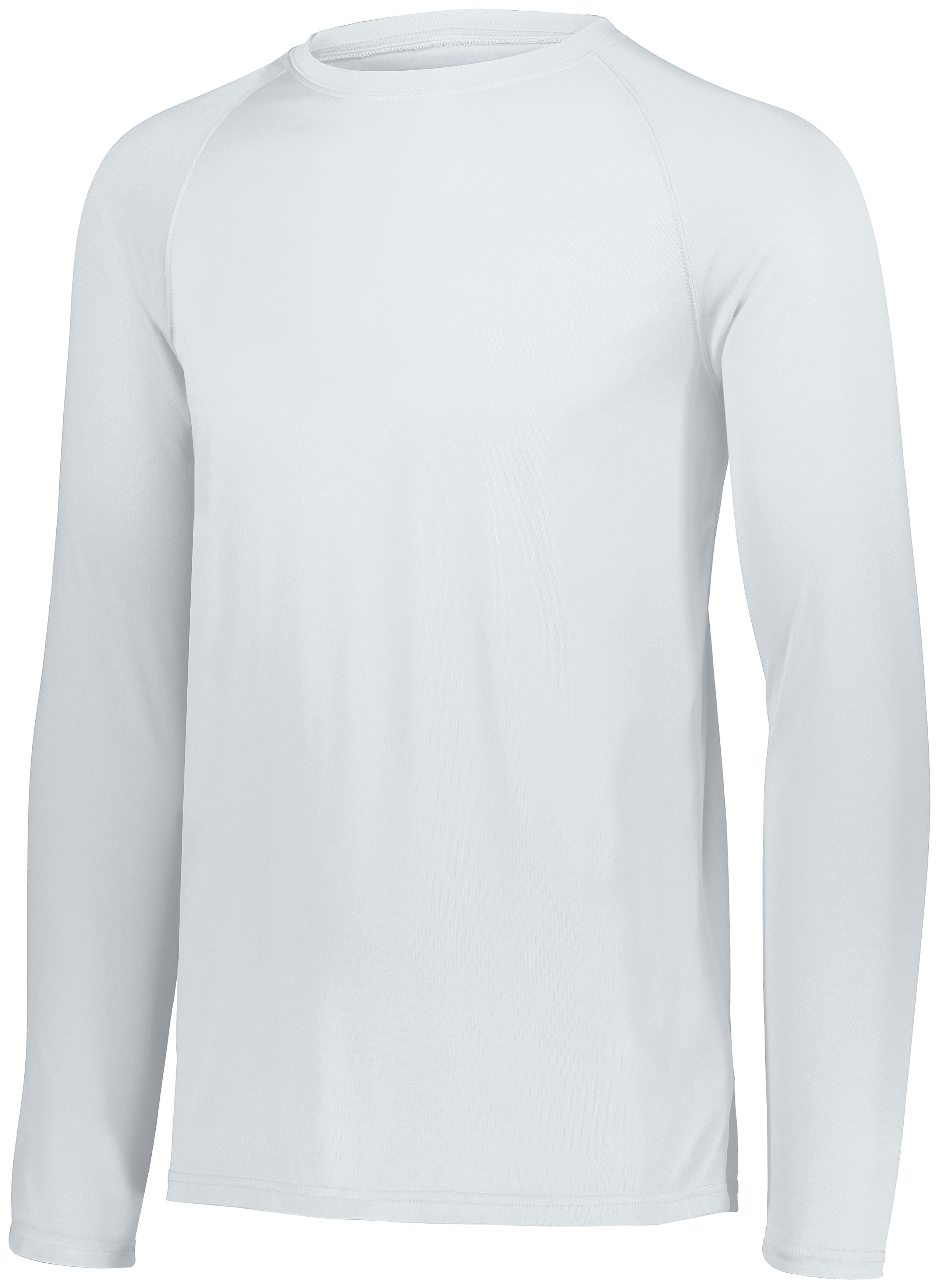 Attain Wicking Long Sleeve Tee 13