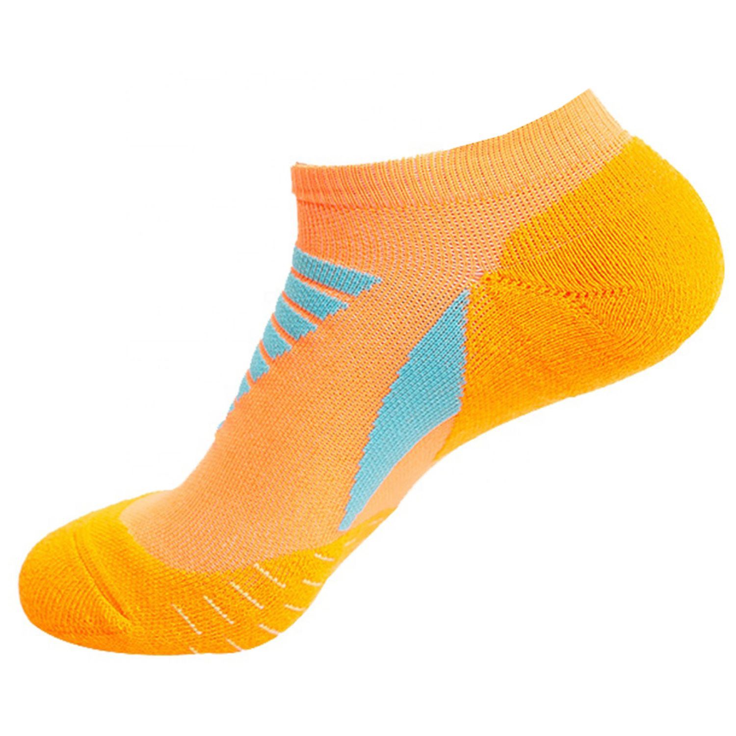 Low cut knit in Socks w/ Jacquard weave, 200 needles 2