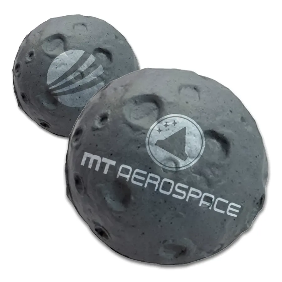 Lunar Pressure Stress Ball 3