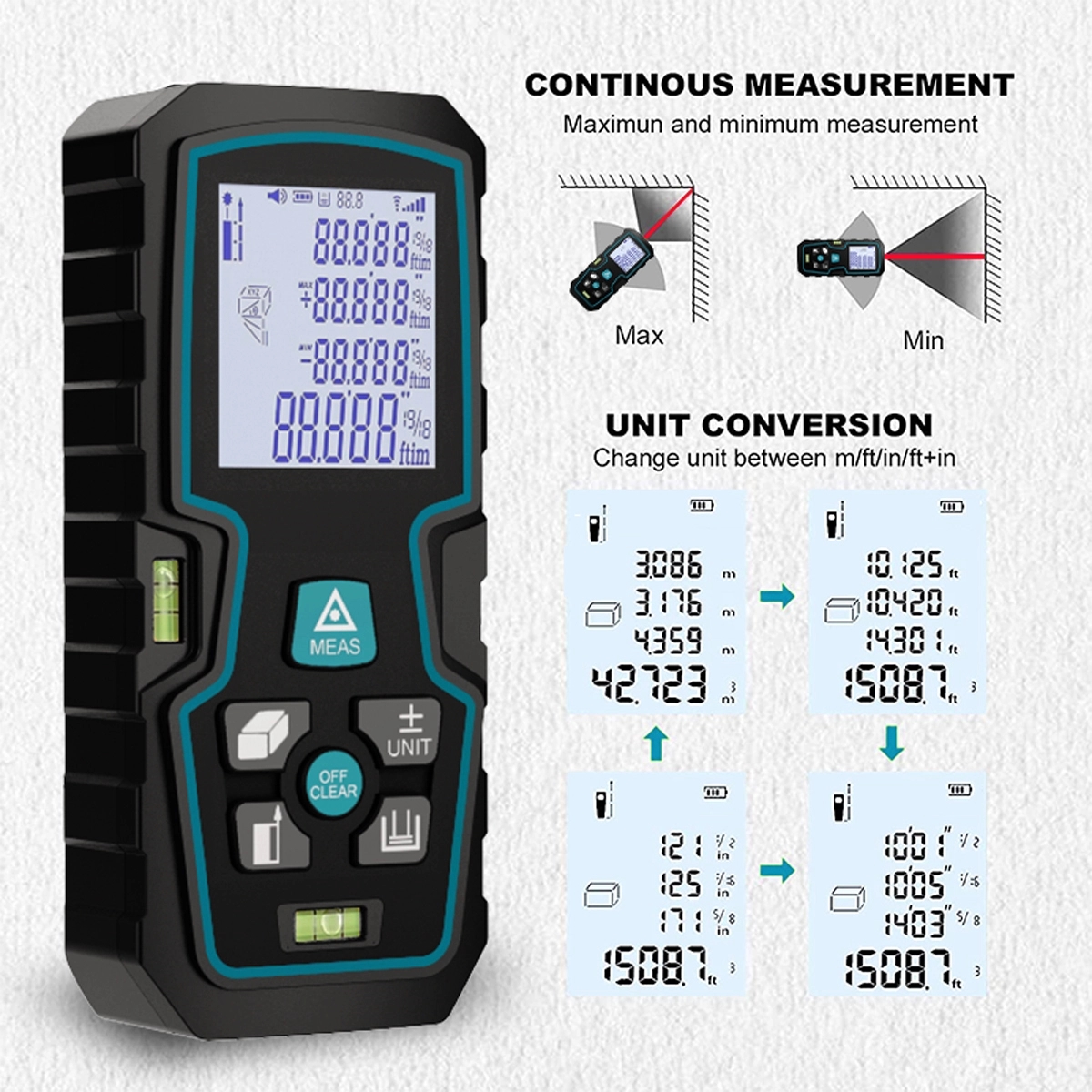 Laser Measure 4
