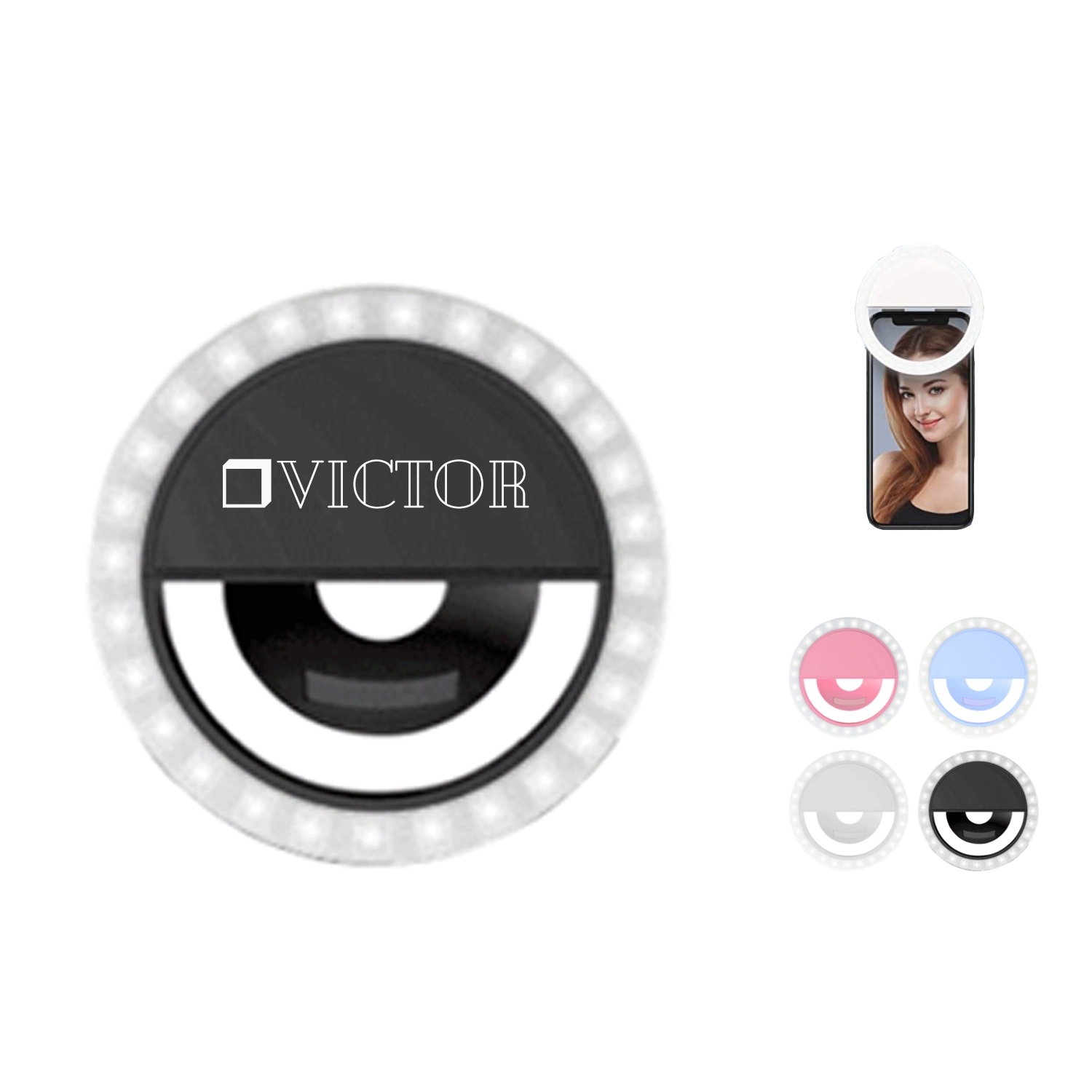 Selfie Ring Light 1