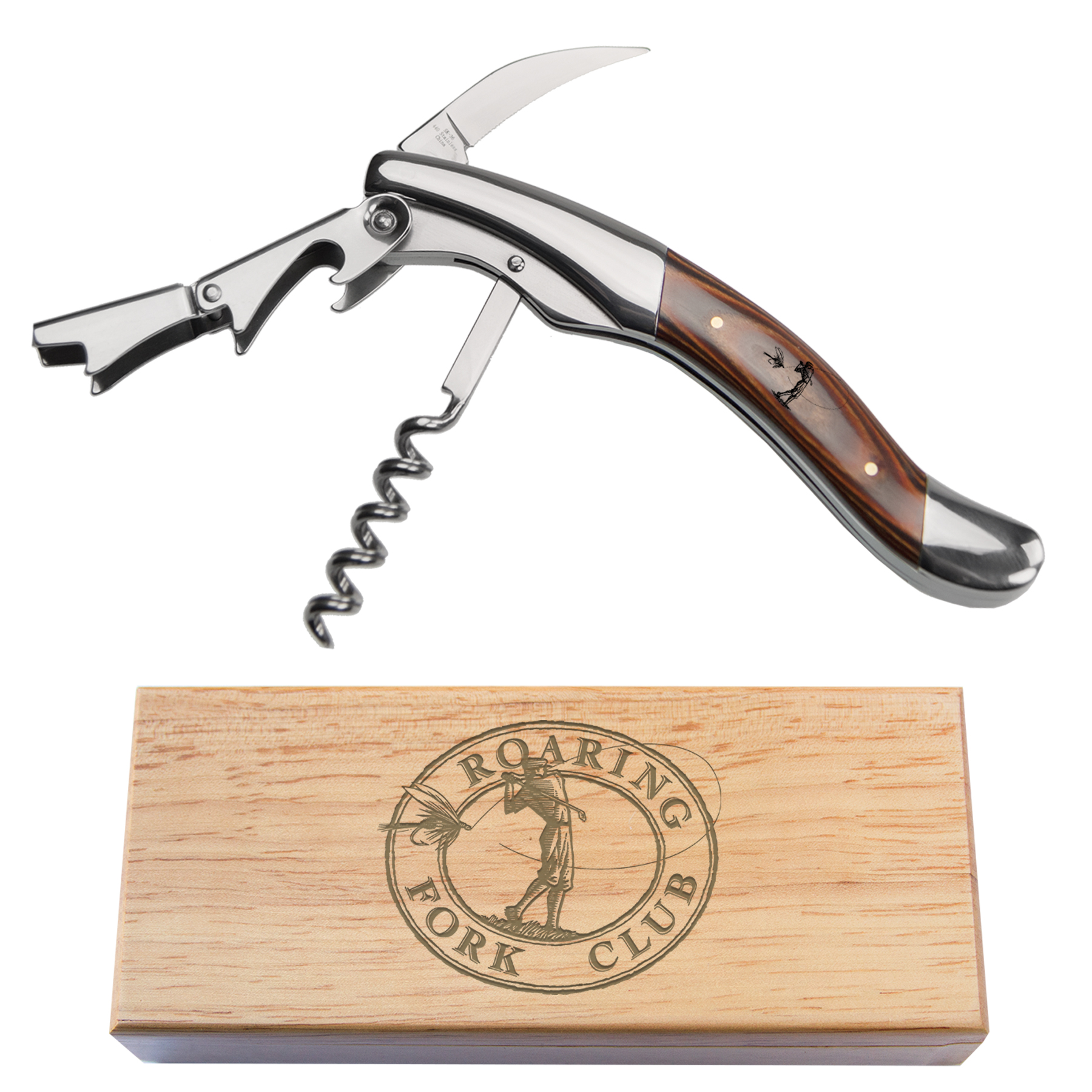 Pinot - Steward Wine Tool 2
