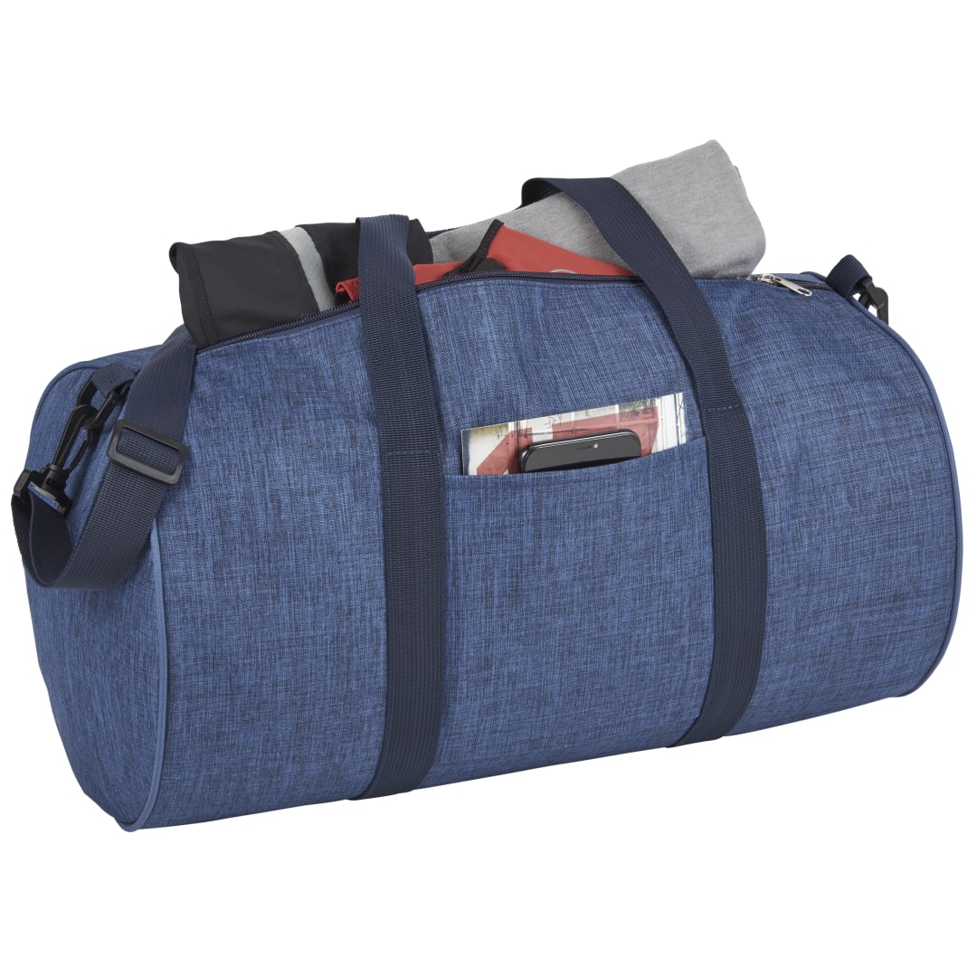 Tahoe 18" Graphite Barrel Duffel 24
