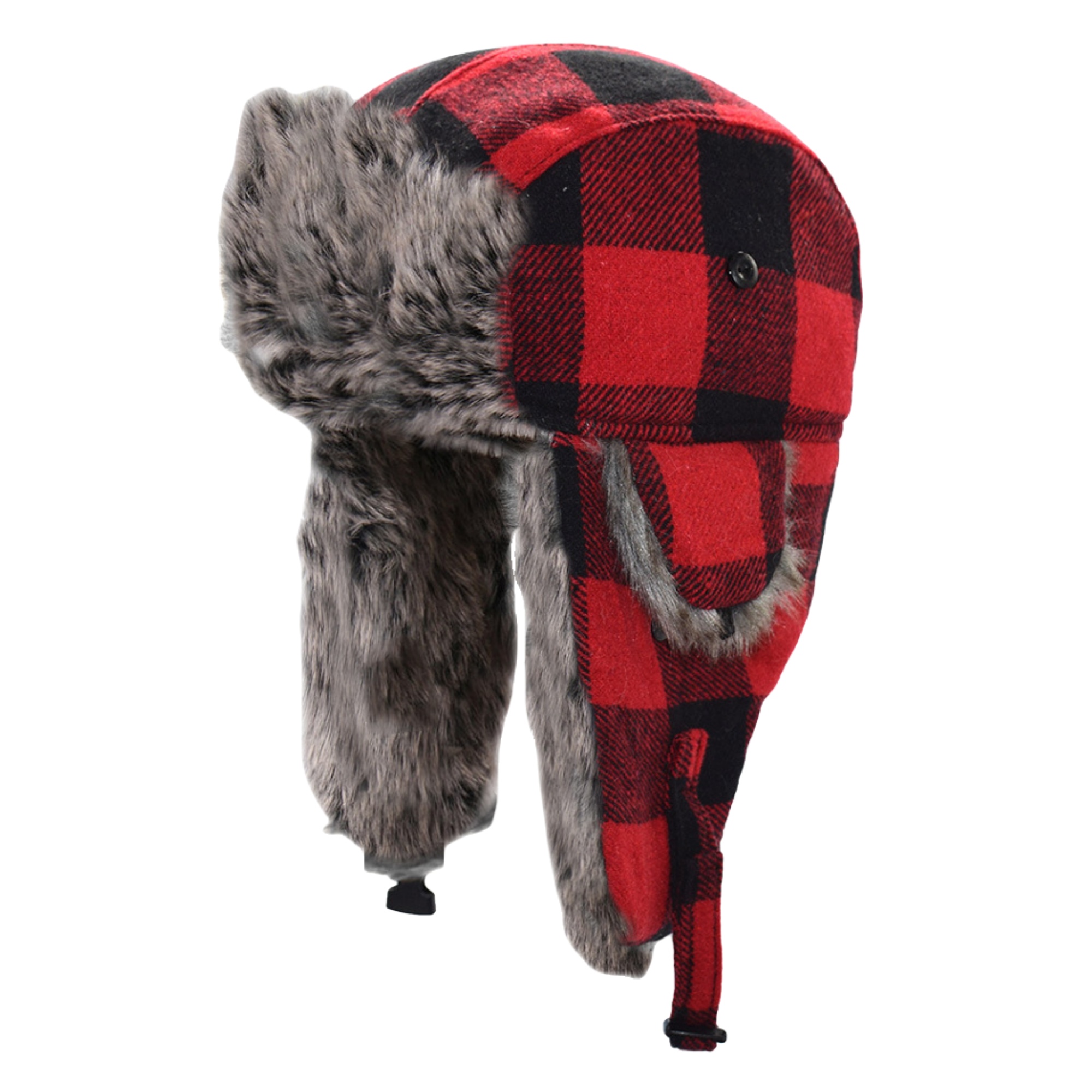 Trapper Winter Hat with Ear Flaps 3