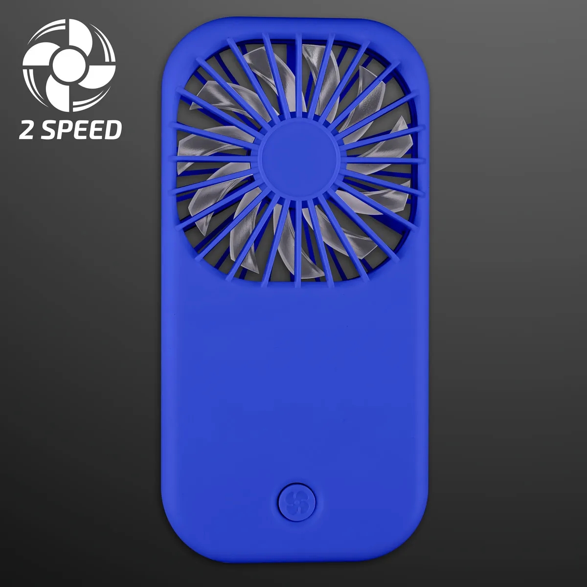 Blue Fan with Kickstand 4