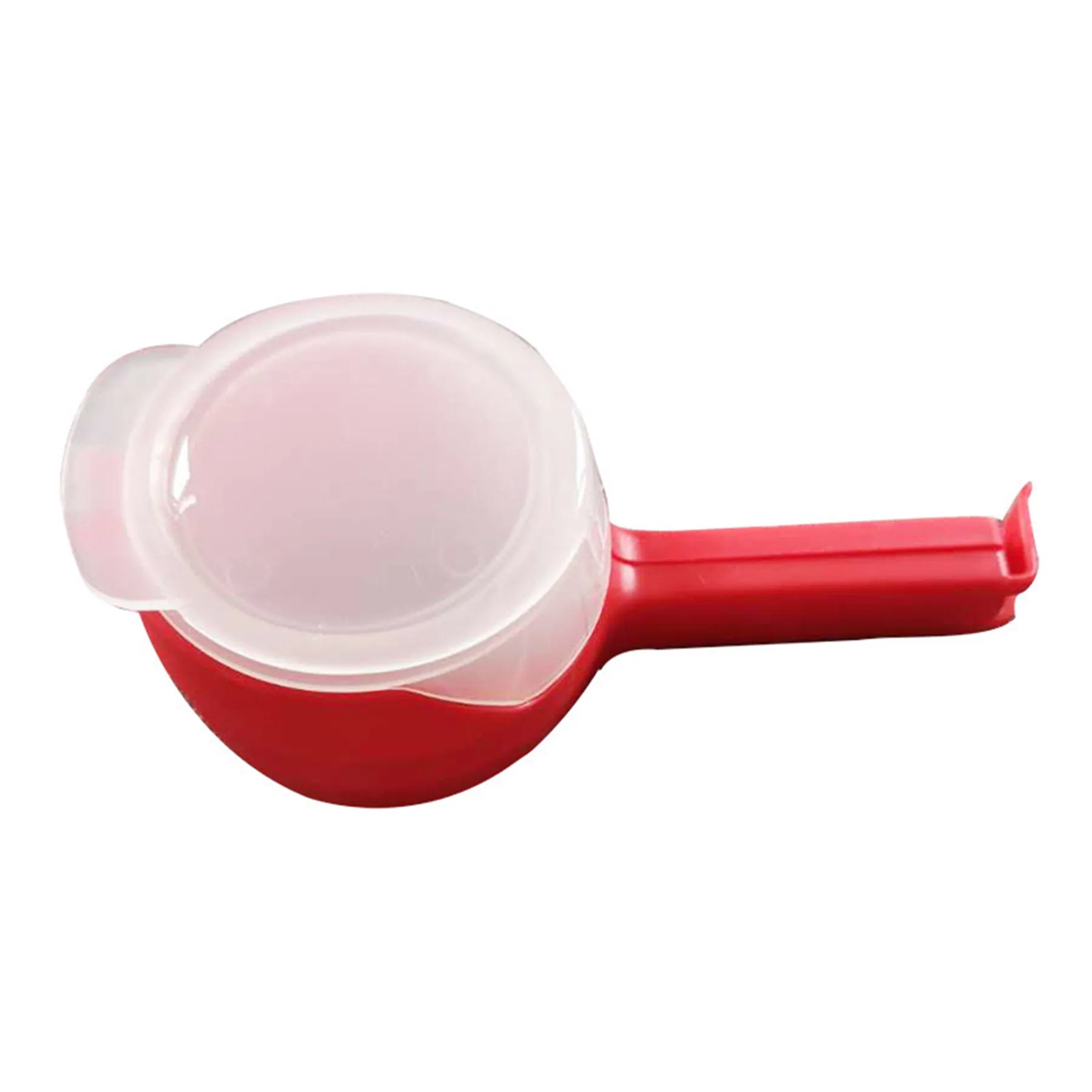 Reuseable Plastic Food Sealing Clip 3