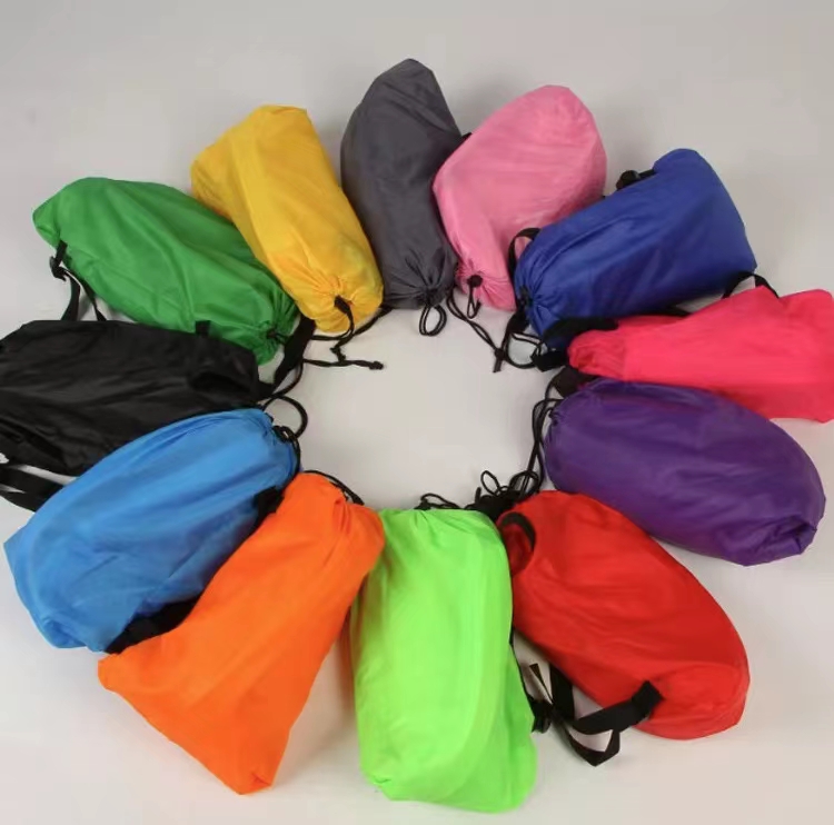 Portable Inflatable Lounge Chair with Pillow 6