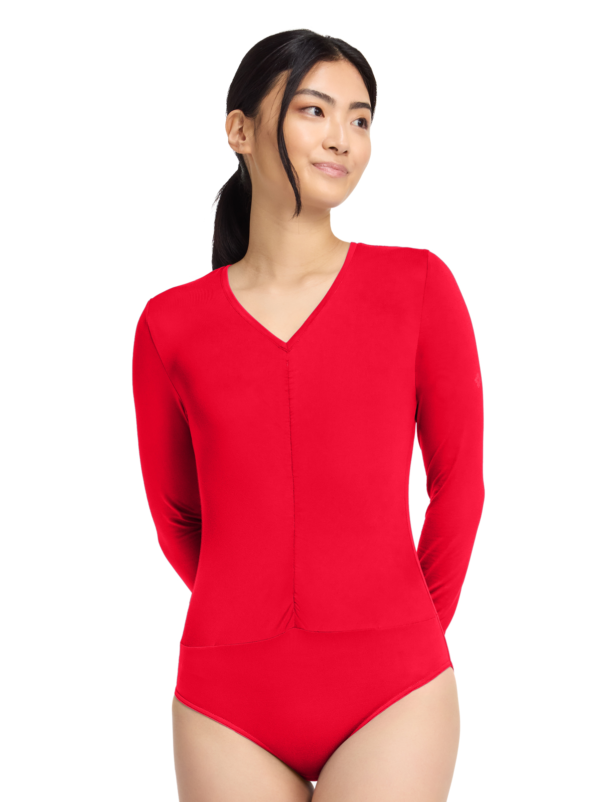 Med Couture - MC Layers - Women's Pocketless Underscrub Bodysuit 7