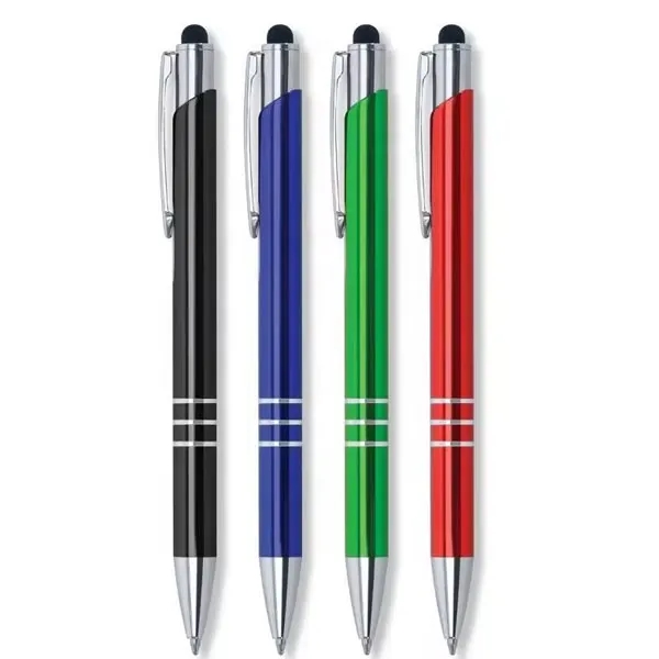 Engraved Metal Paragon Stylus Pens 5