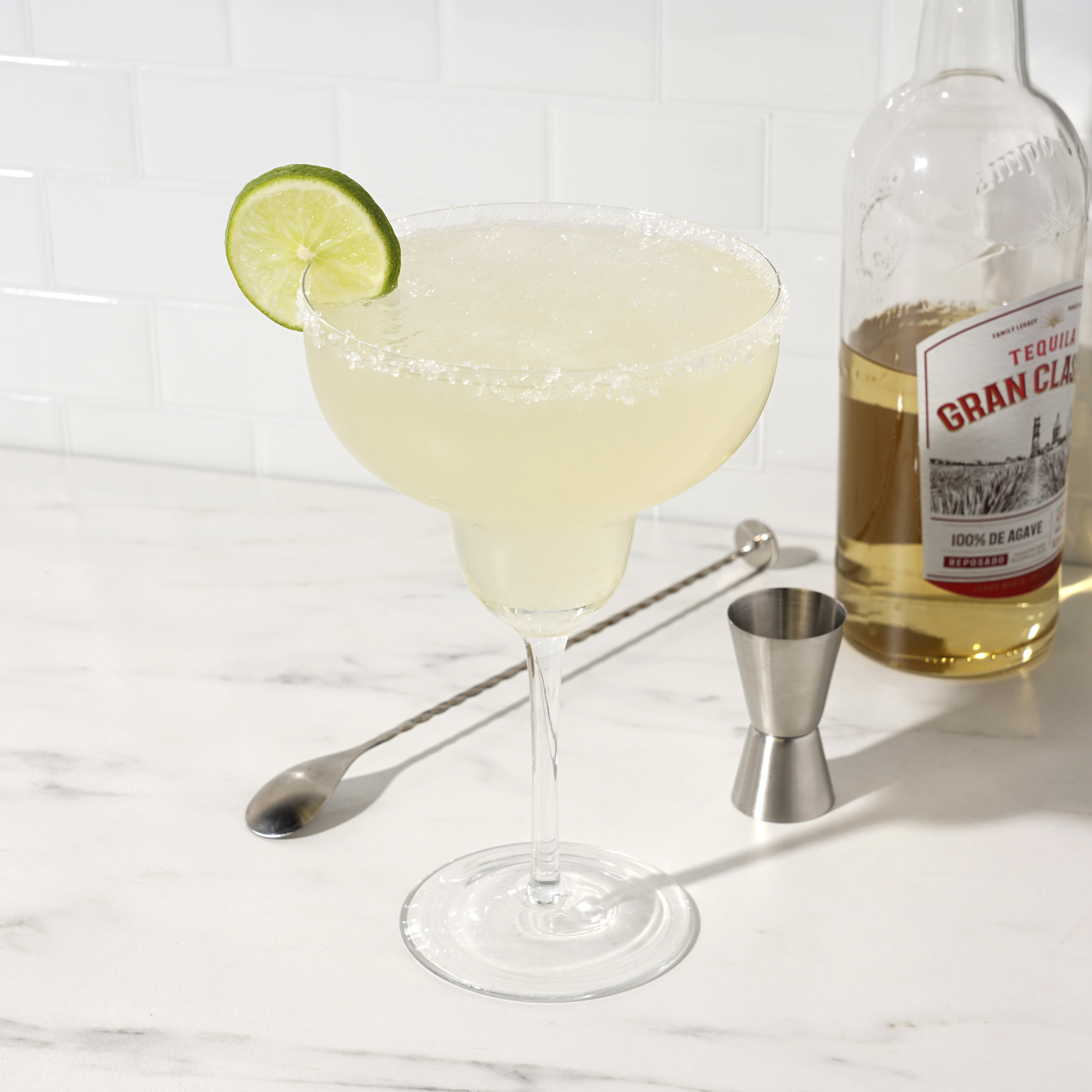 True® Grande Gulp: 750ml Margarita Glass 3