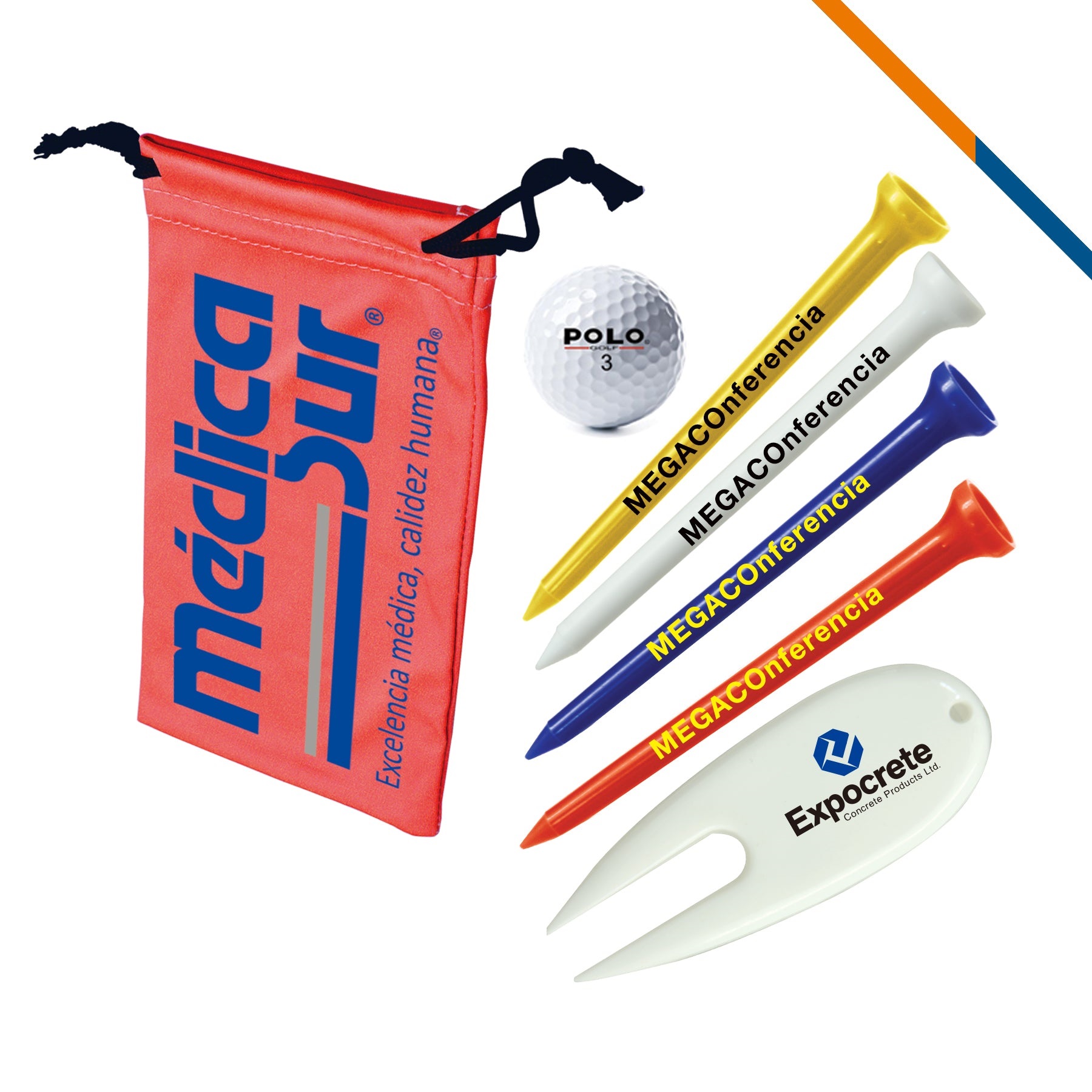Deluxe Golf Ball Pack 1