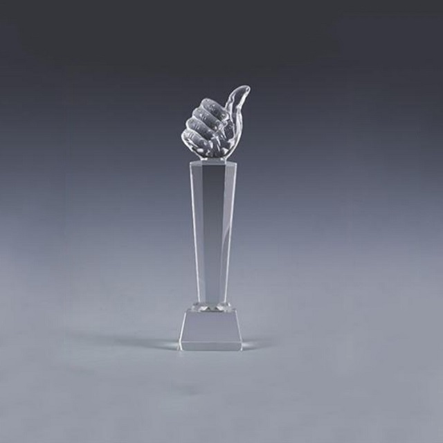 Crystal Trophy A19-141 2