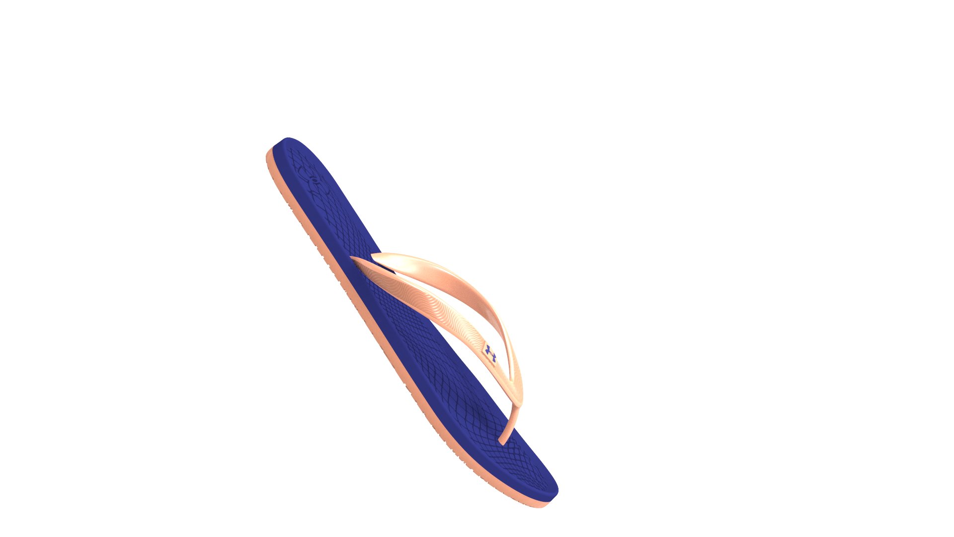 UA Atlantic Dune Women's Sandals 8