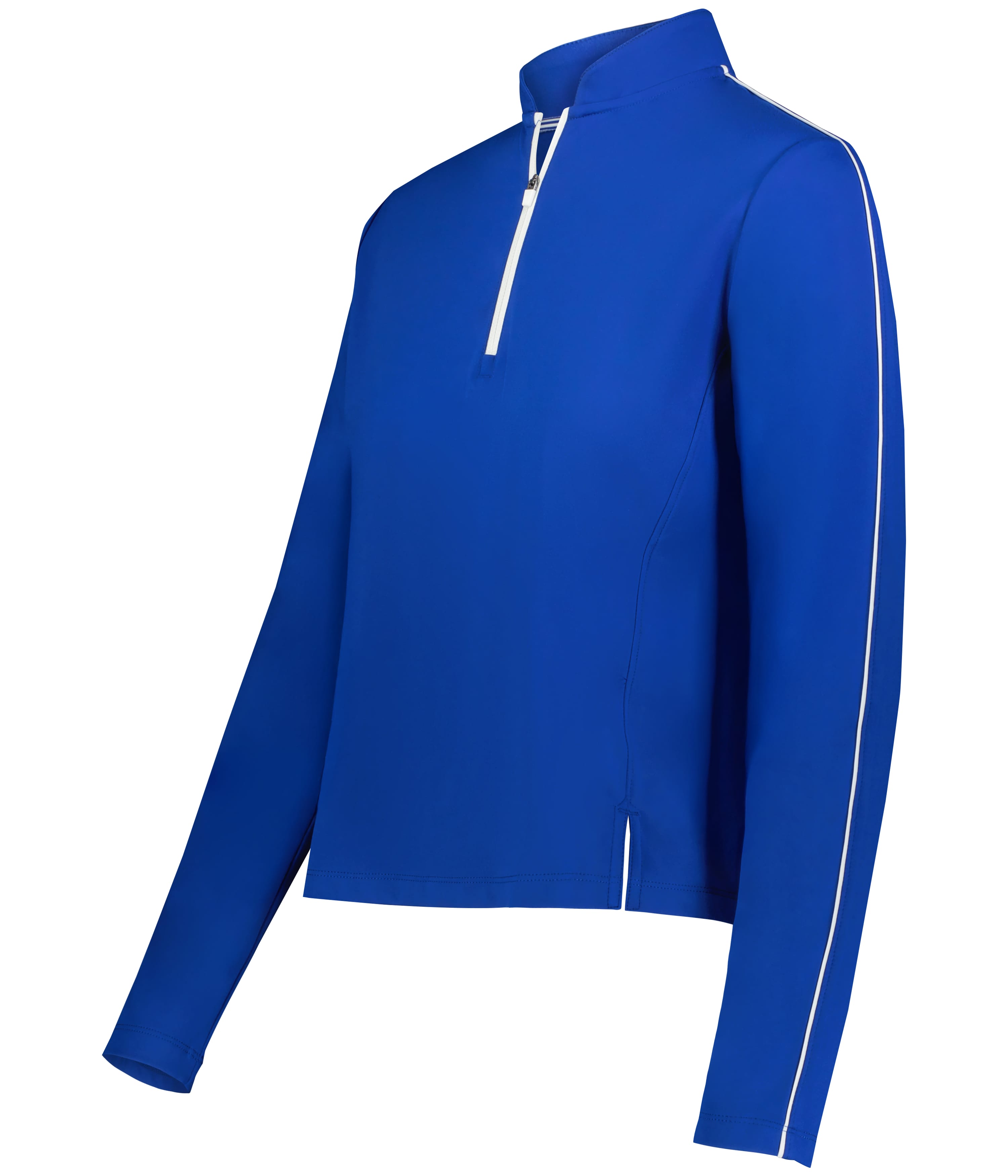 LADIES COURT 1/4-ZIP PULLOVER 6