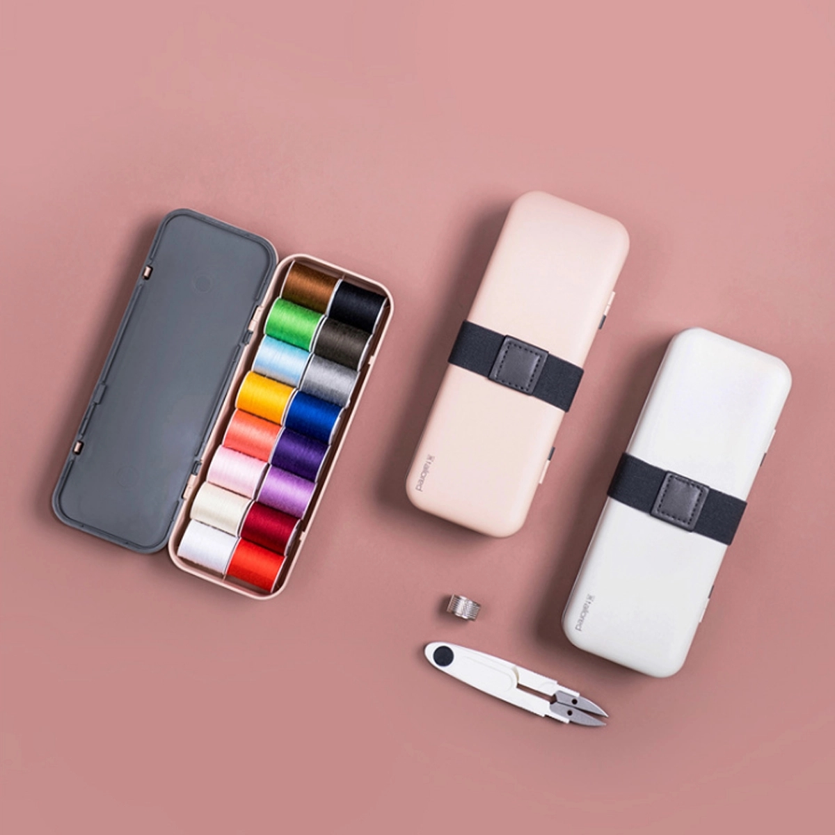 Portable Classic Full Function Compacted Sewing Kit 3