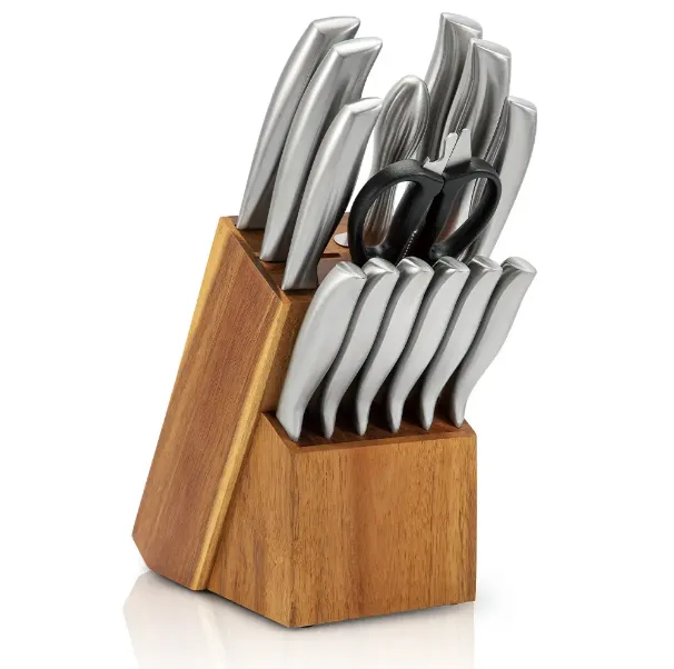 Multifunctional Knife Sets (15 pcs) 4