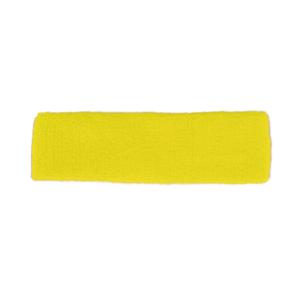 Embroidery Cotton Sweat Headband 18