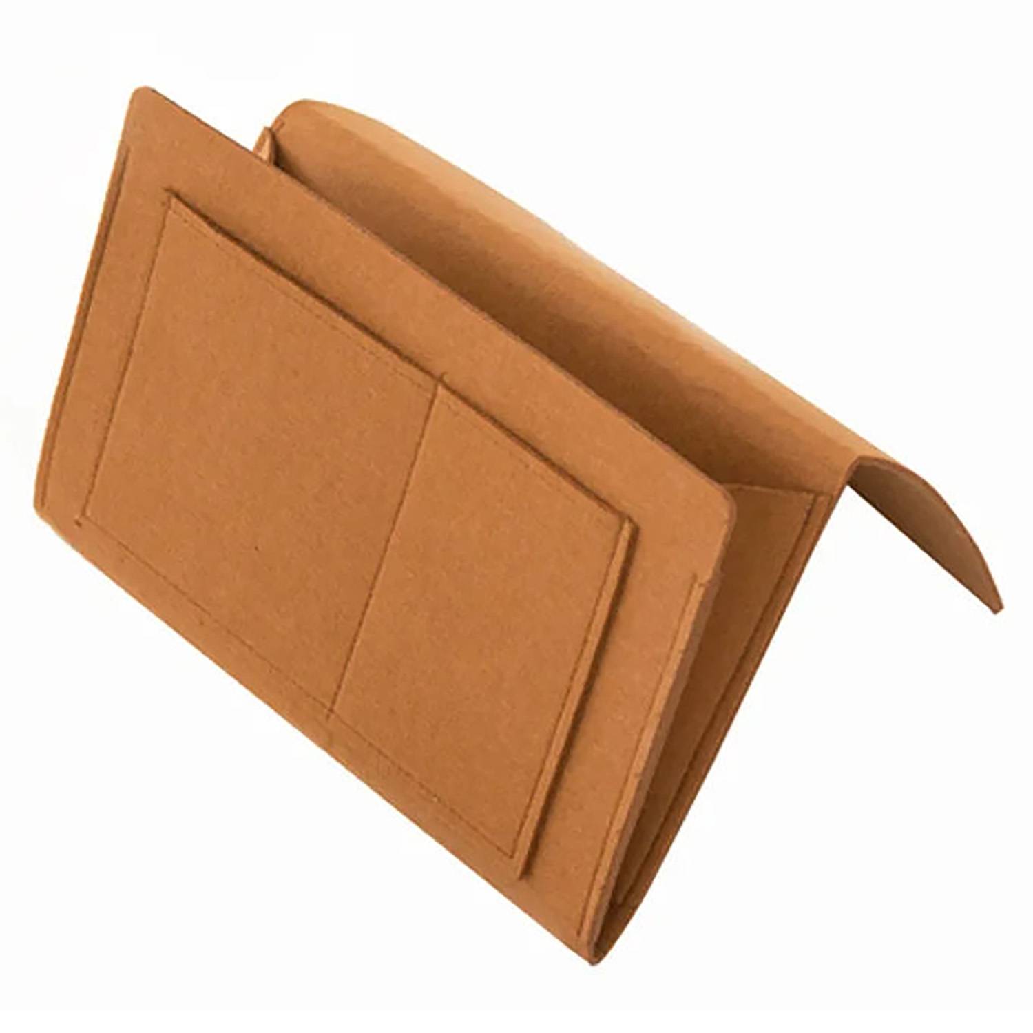 Felt Bedside Hanging Storage Organizer Bag 4