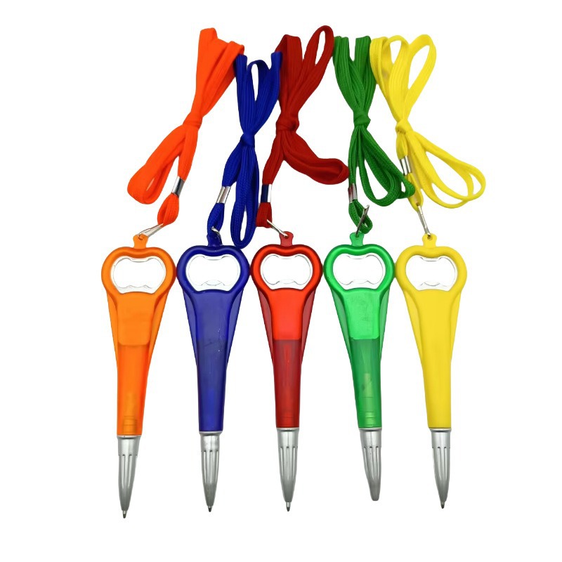 Customizable Portable Bottle Opener Pen 1
