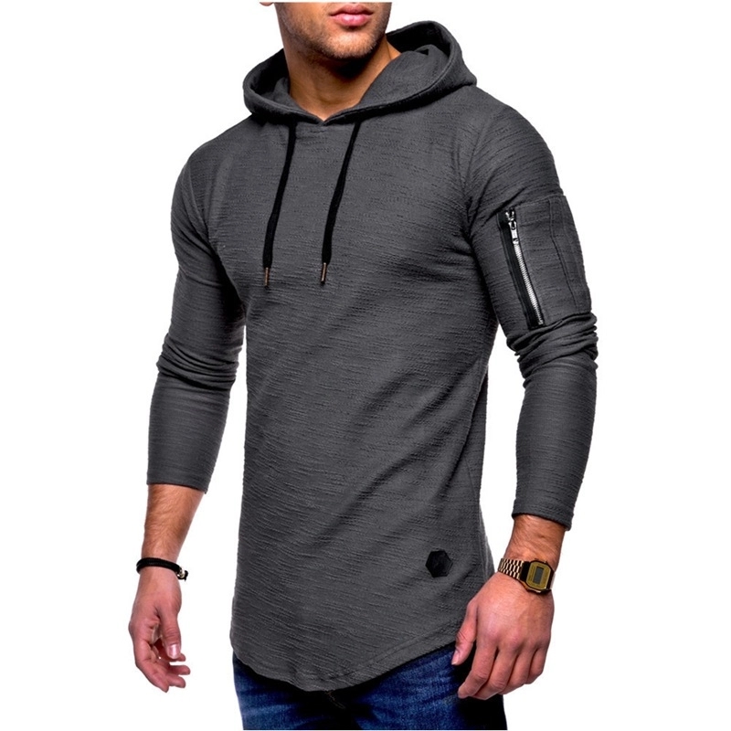 Advertising Fashion Hoodie Long-Sleeve Tops Pullover 4