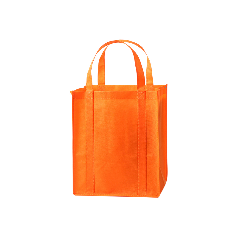 Reusable Non-Woven Tote with Custom Logo MOQ 100 2