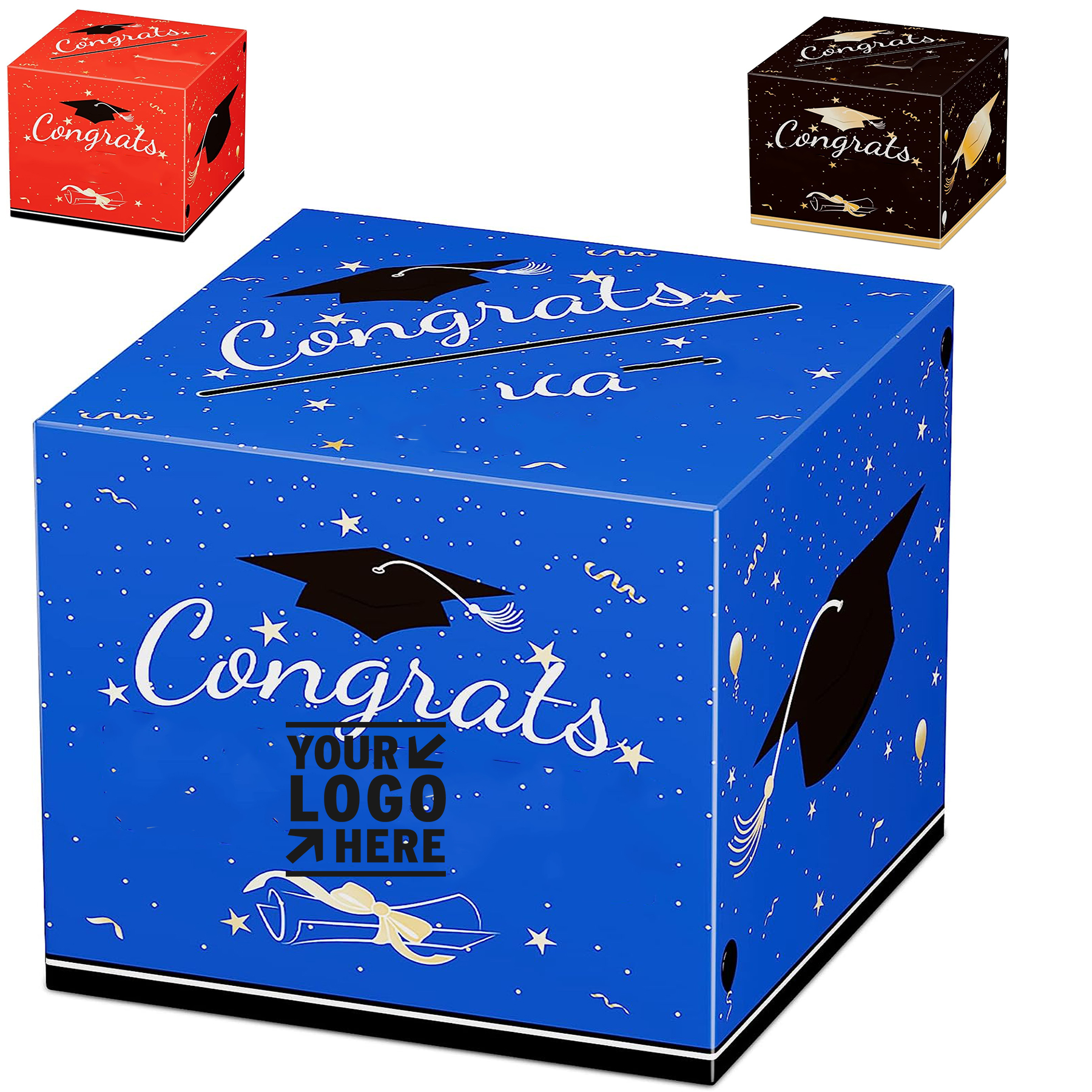 Graduation Card Box Grad Card Box  2