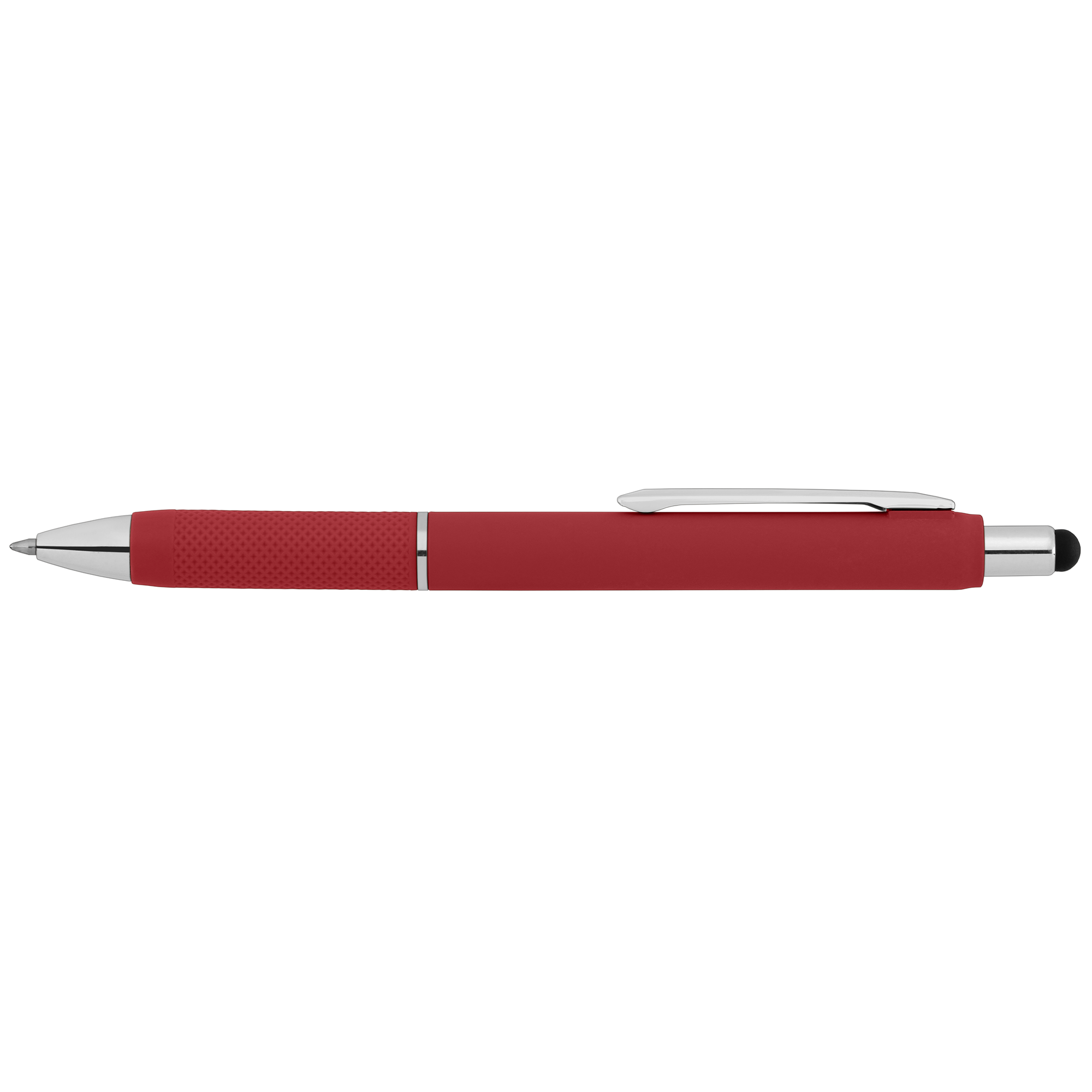 Serena Retractable Gel Stylus Pen 25