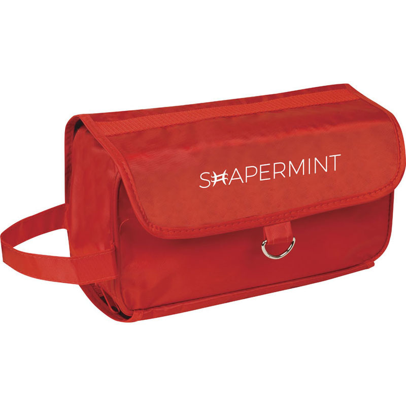 Foldaway Toiletry Bag 8
