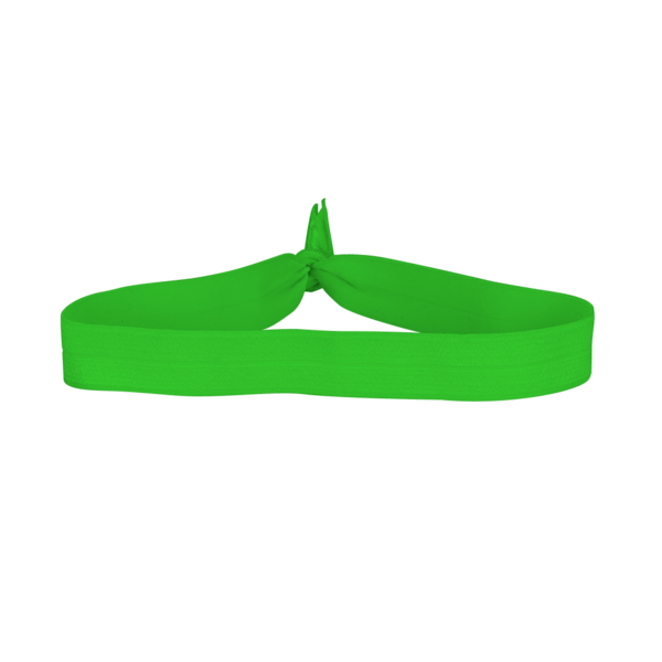 3/4" Fold-Over Elastic Headband 4