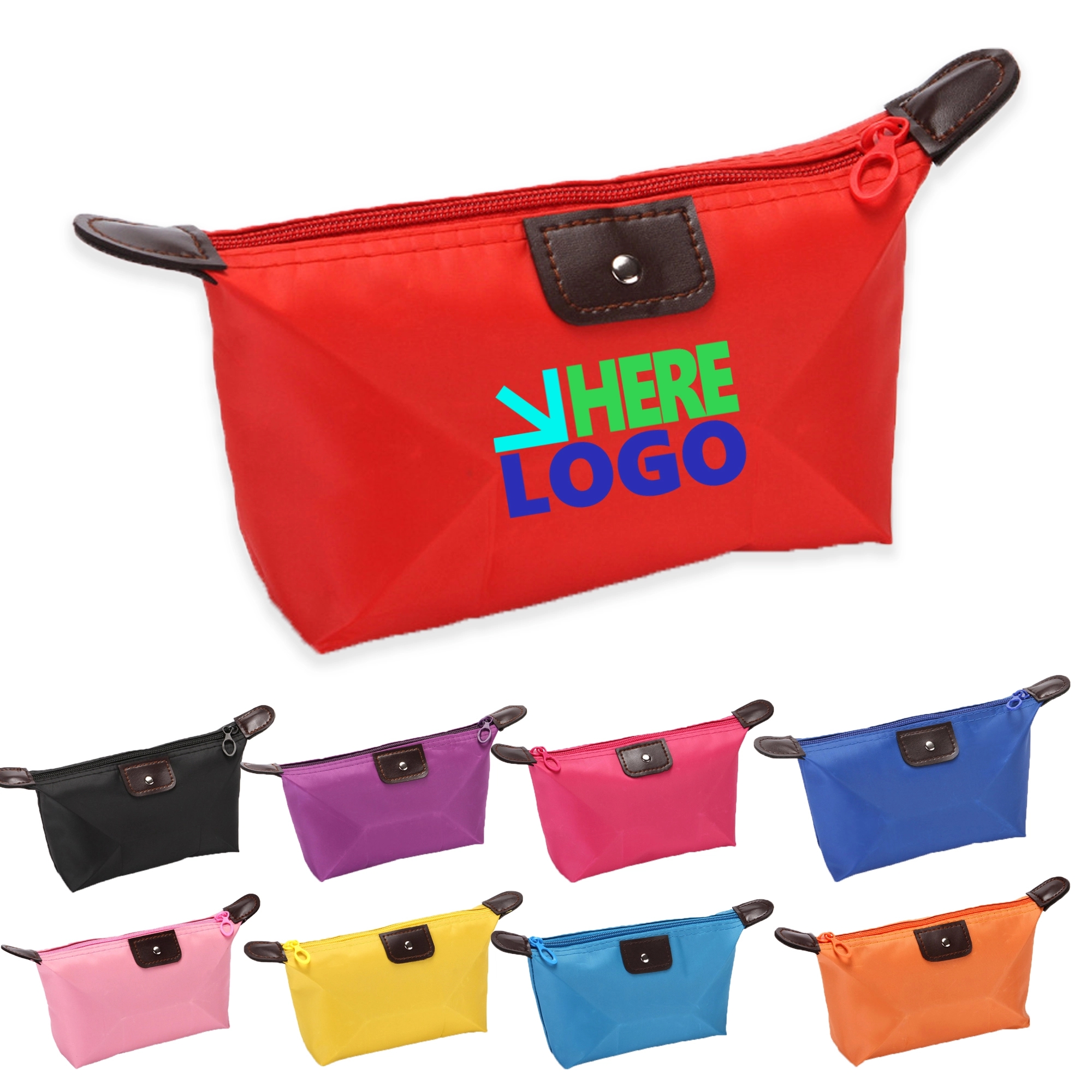Waterproof Cosmetic Vanity Bag 2