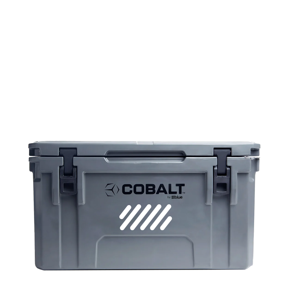 Blue Coolers 5 Day 55qt Cobalt Cooler