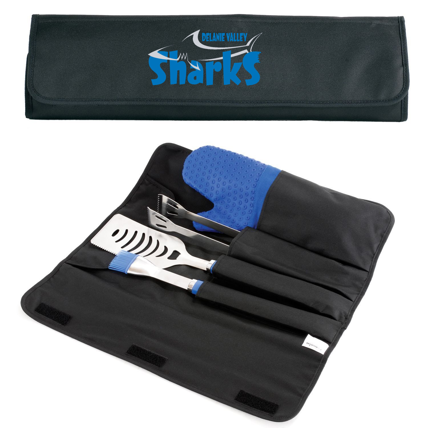 Silicone BBQ Set 9