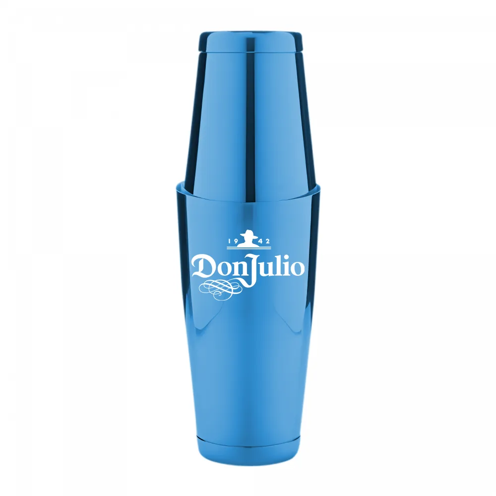 Custom Stainless-Steel Boston Cocktail Shaker 4