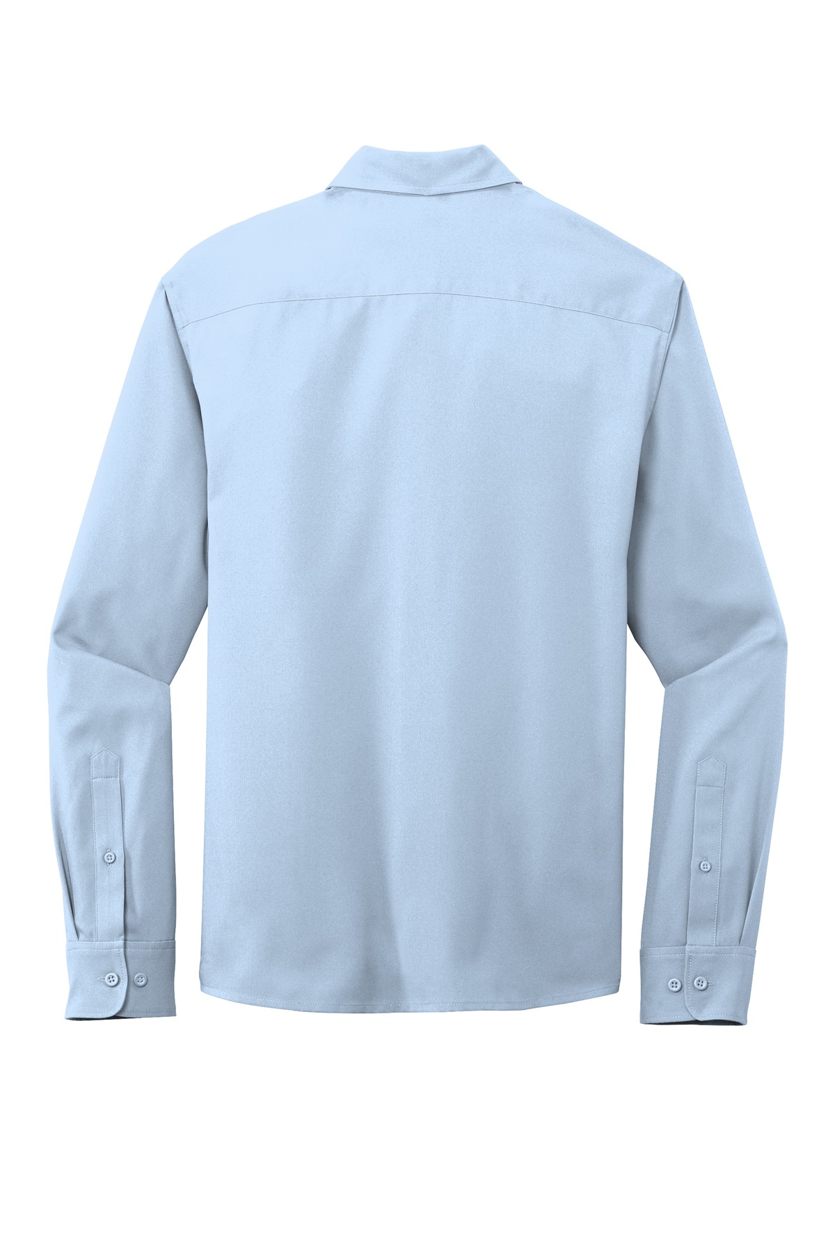 Port Authority Long Sleeve Performance Staff Shirt 19