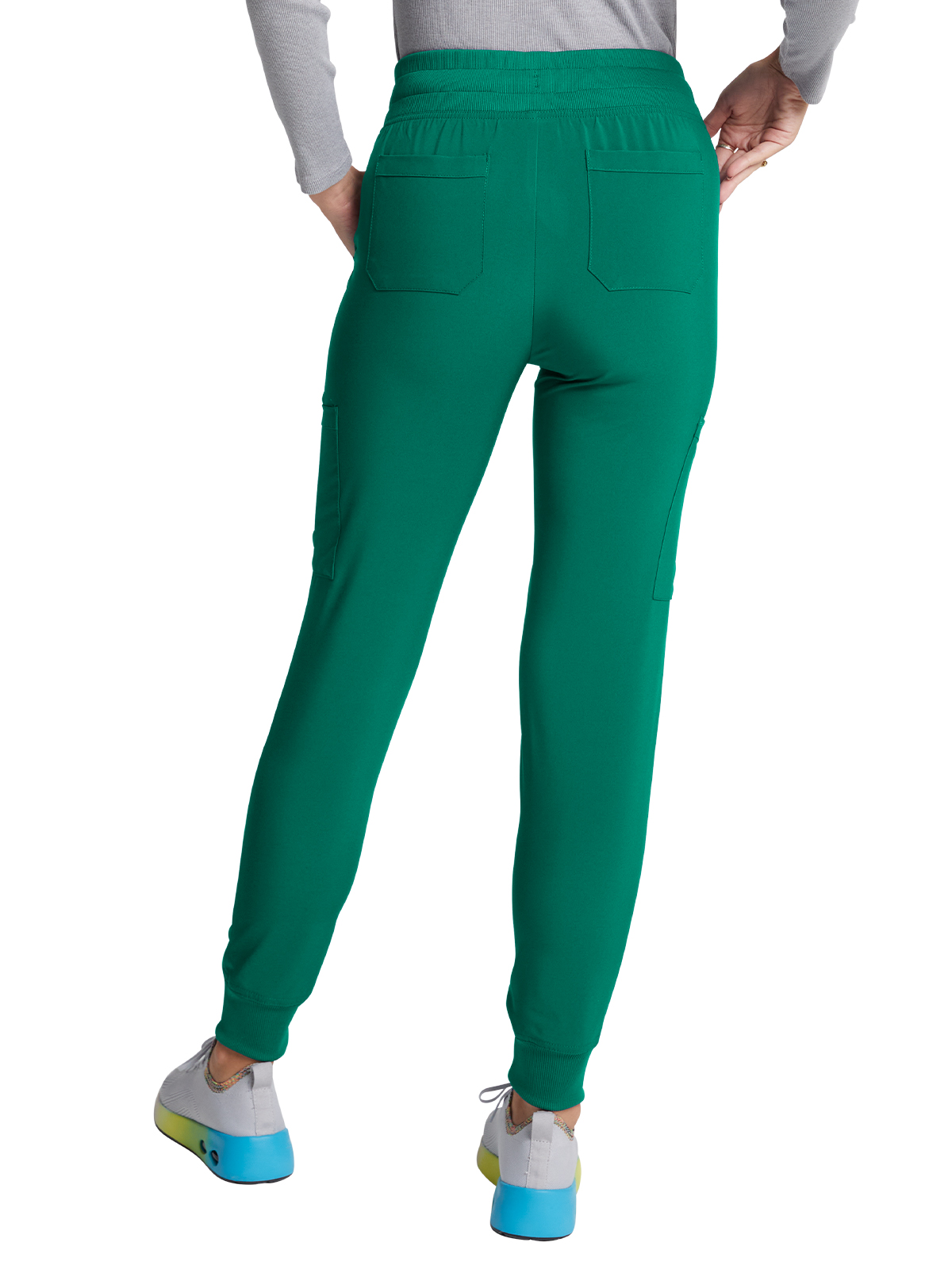 Dickies Medical - EDS Essentials - Women's 6-Pocket Mid Rise Jogger Pant 28