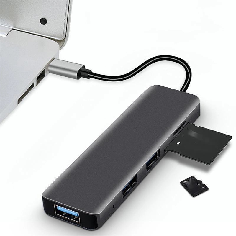 5 In 1 Usb C Hub 4
