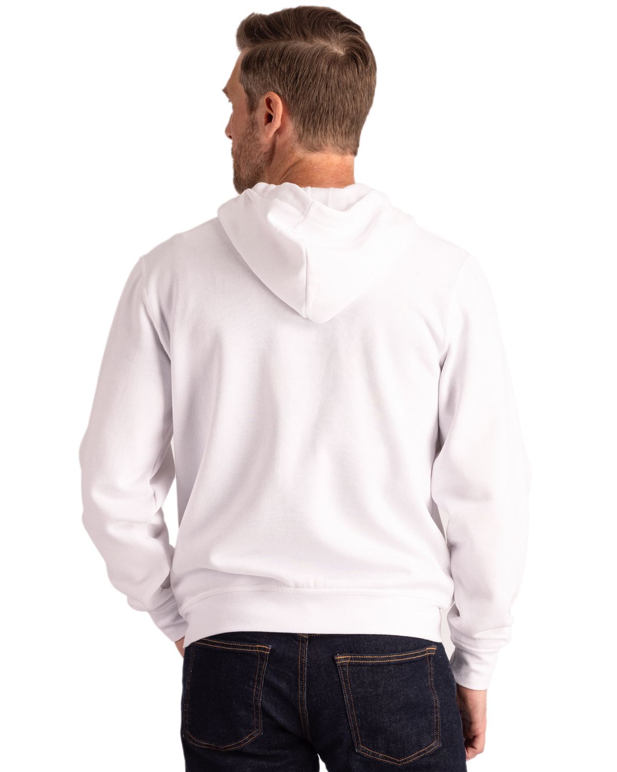 Clique Stockholm Unisex Full Zip Hooded Sweatshirt 76