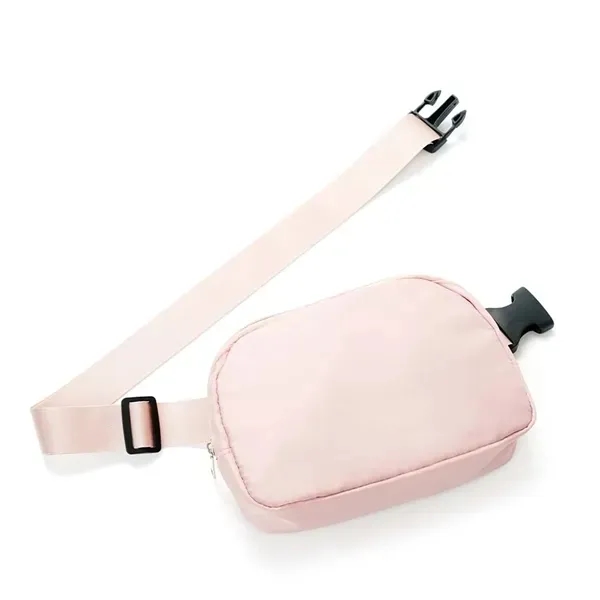 Waterproof Nylon Crossbody Bag 1