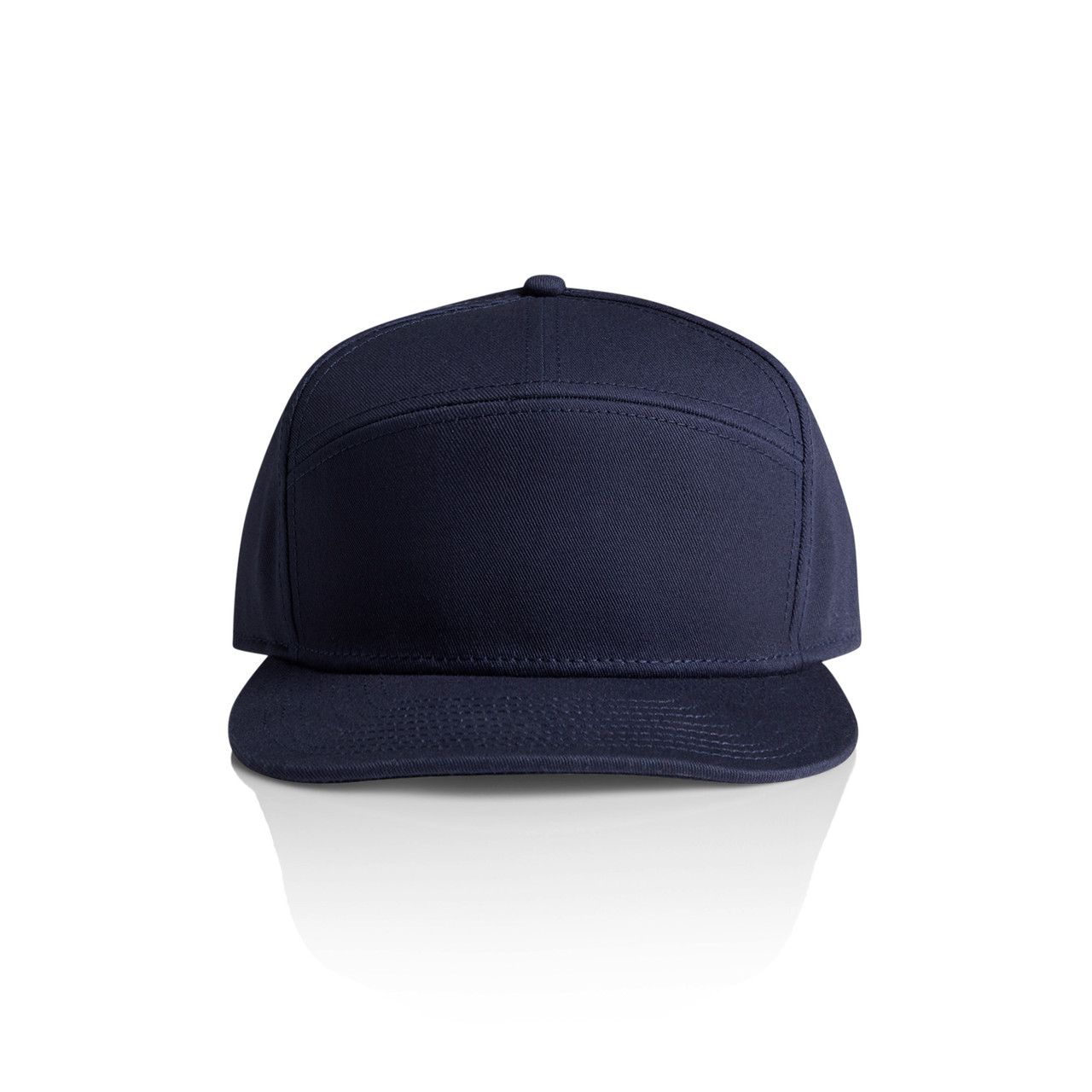 Stock 7-Panel Cap | 1184 10