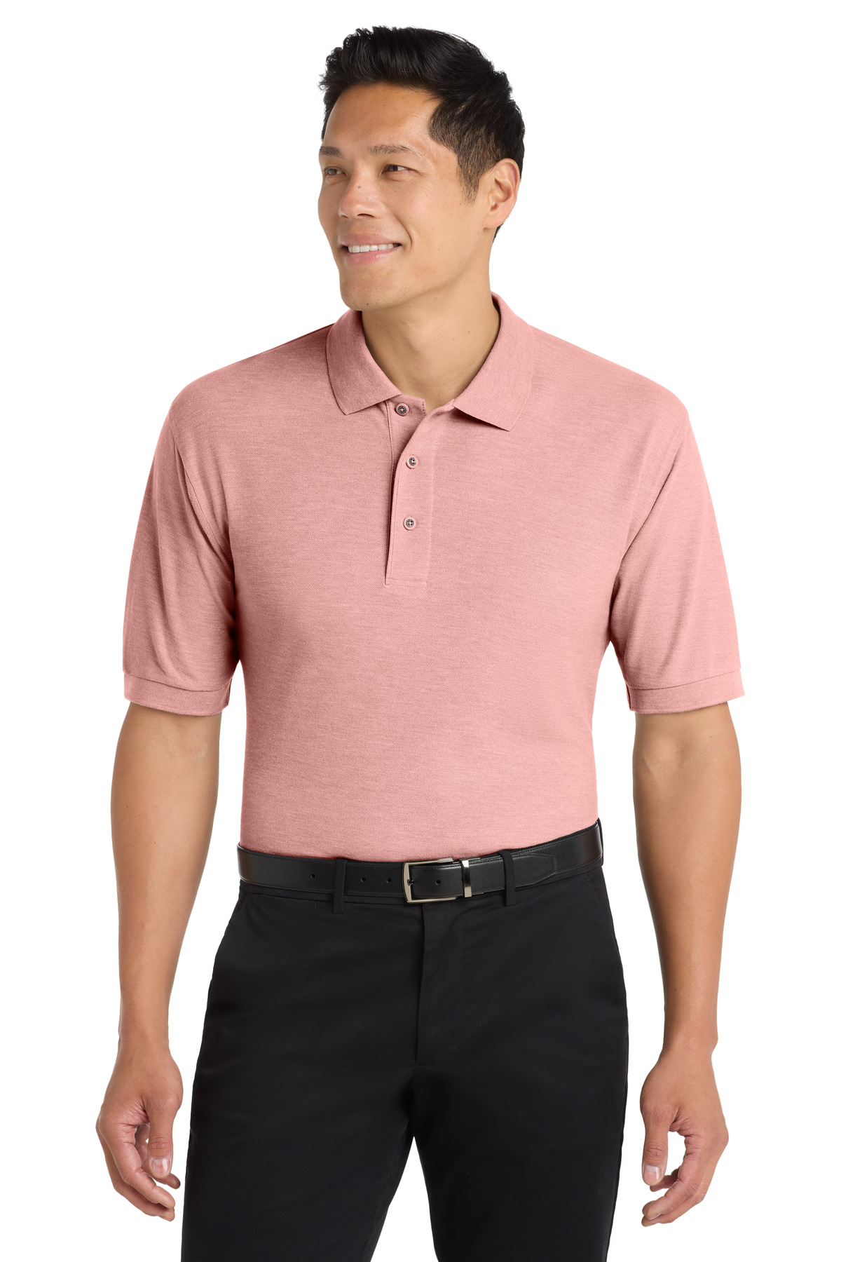 Port Authority Extended Size Silk Touch Polo K500ES 225