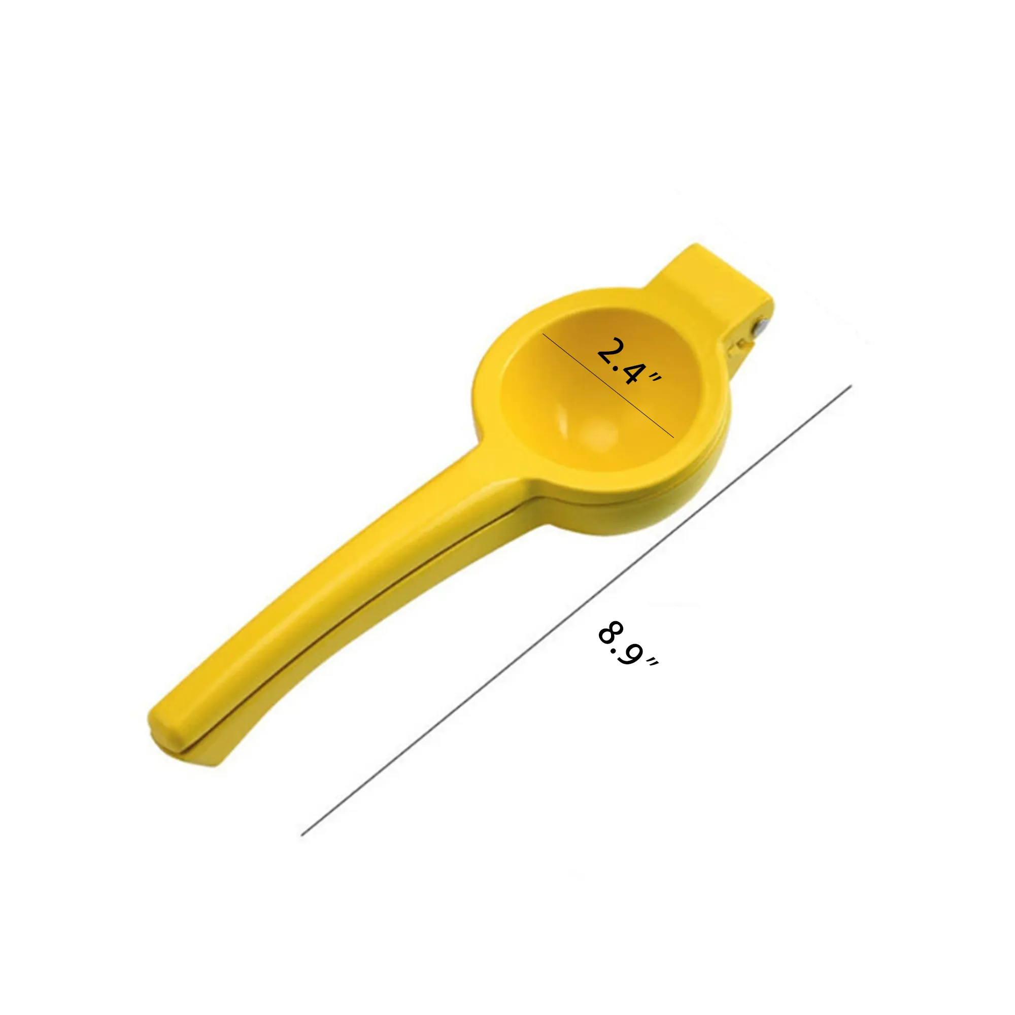 Handheld Metal Manual Lemon Juicer 2