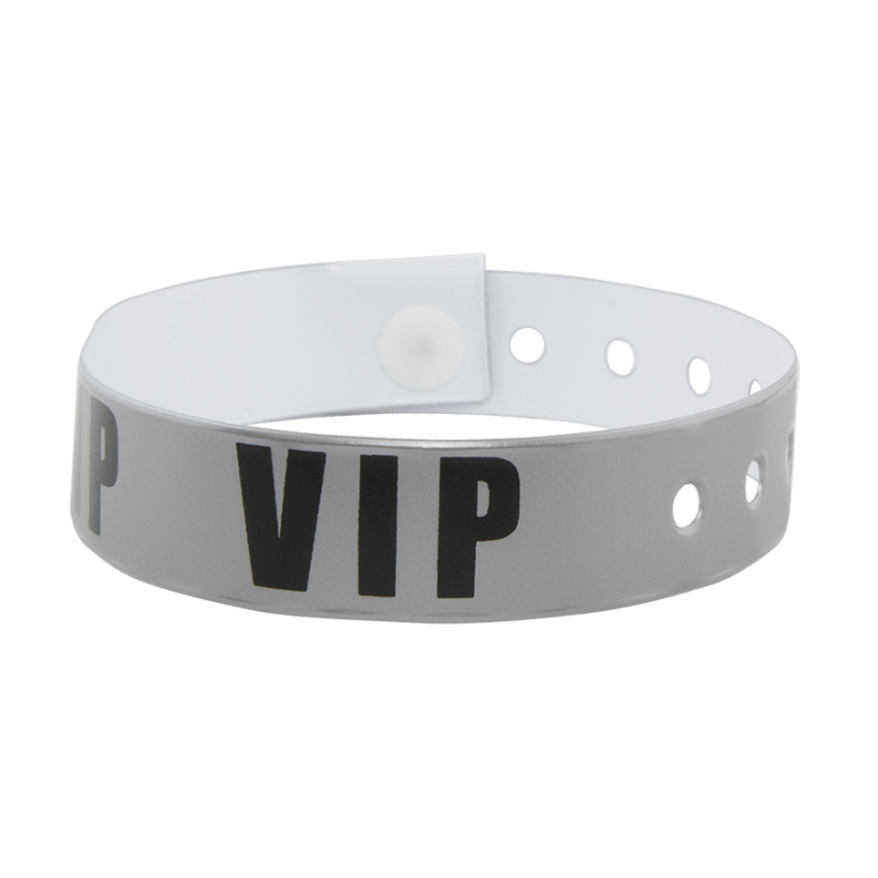 In Stock Vinyl Wristbands 27