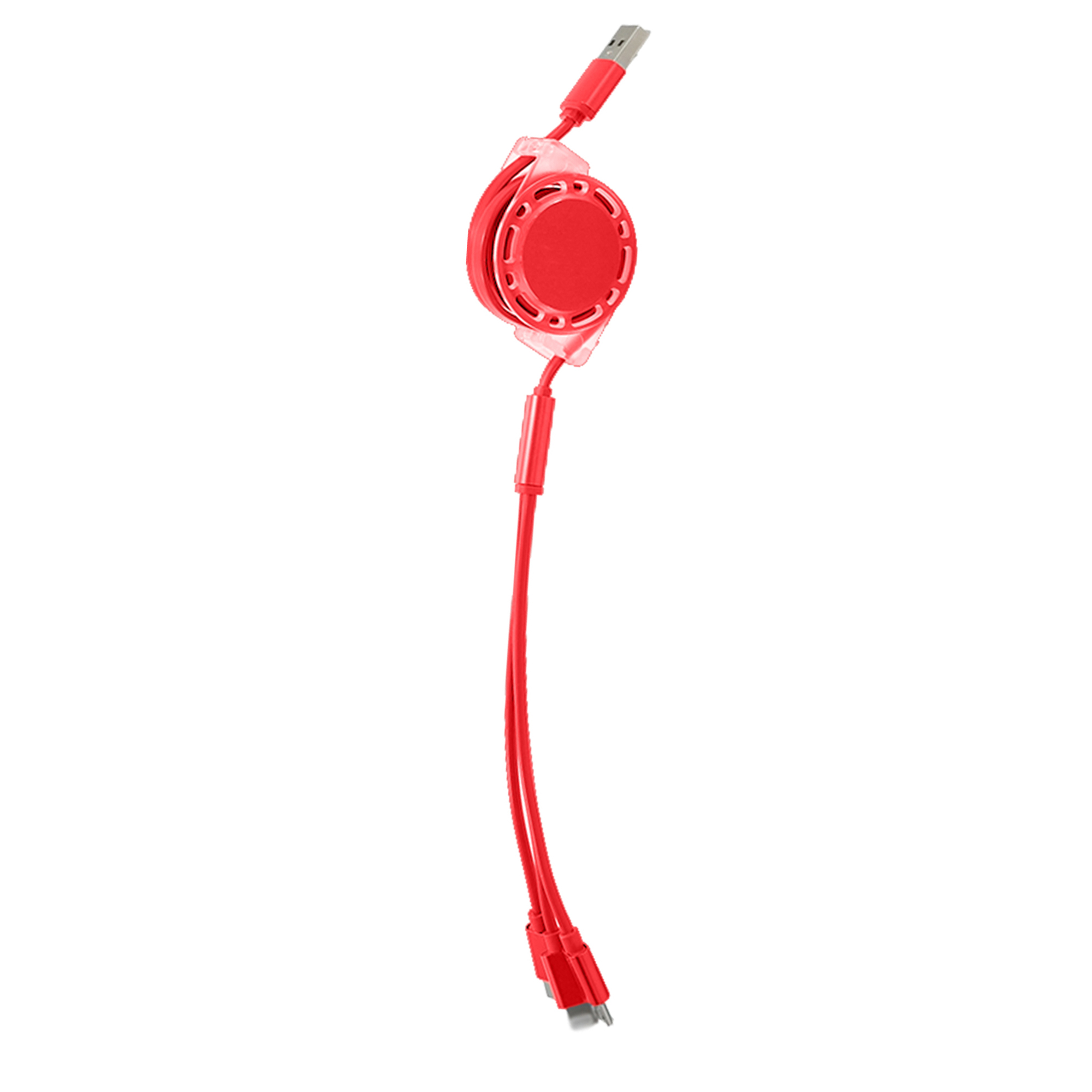 3 in 1 Retractable Cable 7