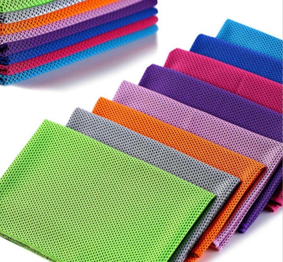 Cool Towel, Cooling Chilly Pad Towel 7