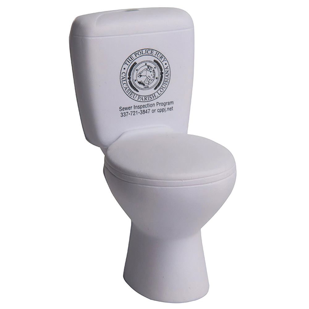 Toilet Stress Reliever 3