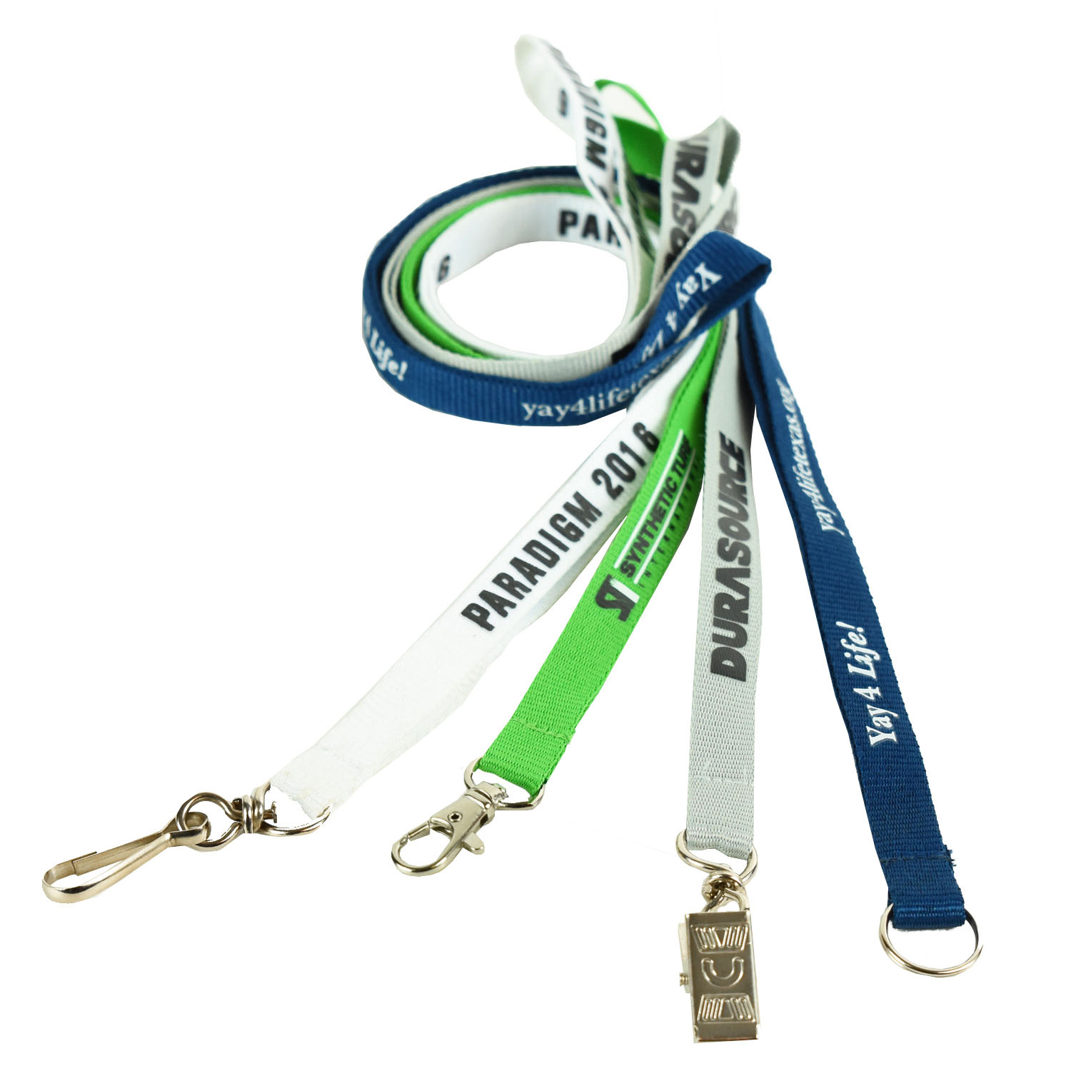 Top Seller Polyester Lanyard 2