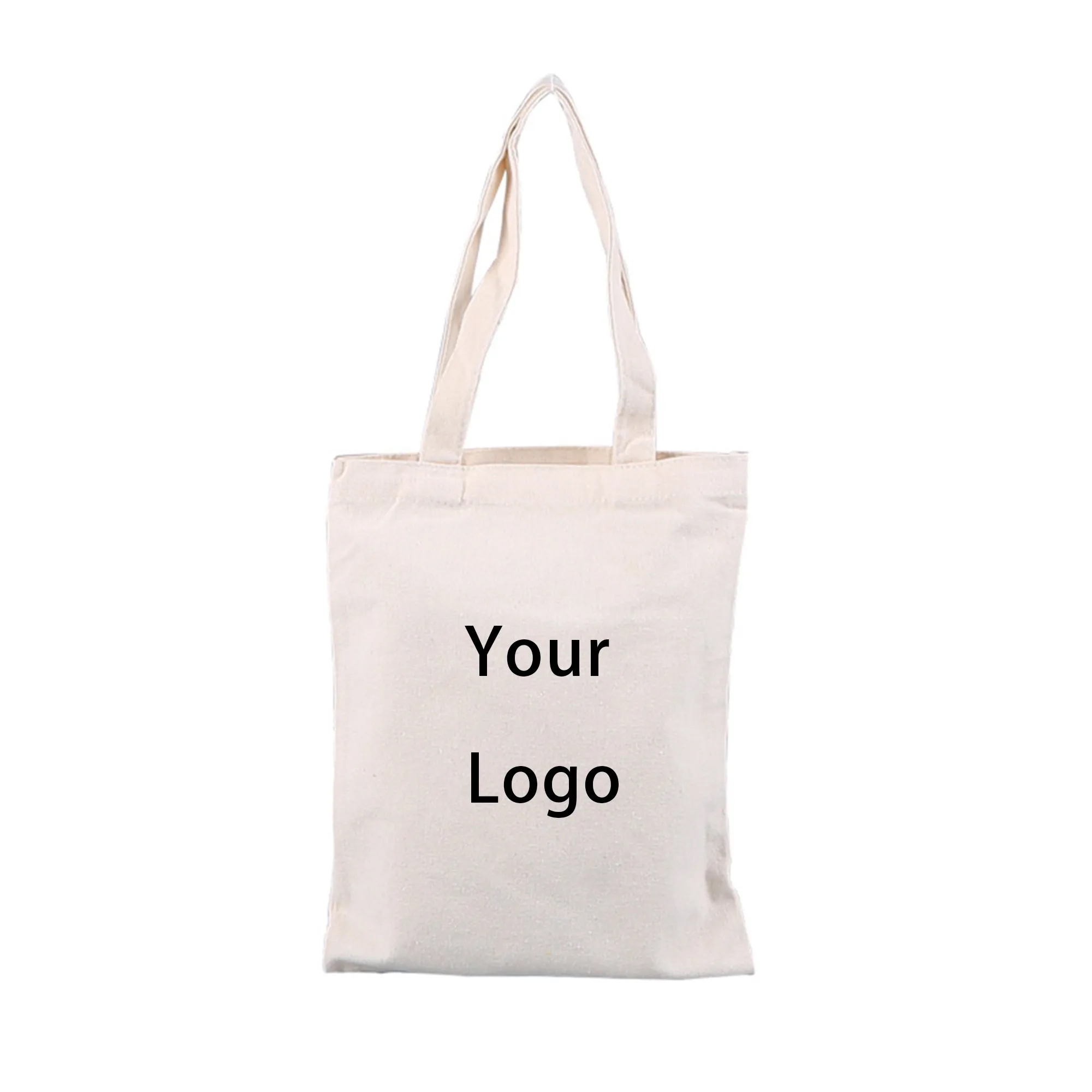 Canvas Tote Bag, custom tote bag with logo imprint 2