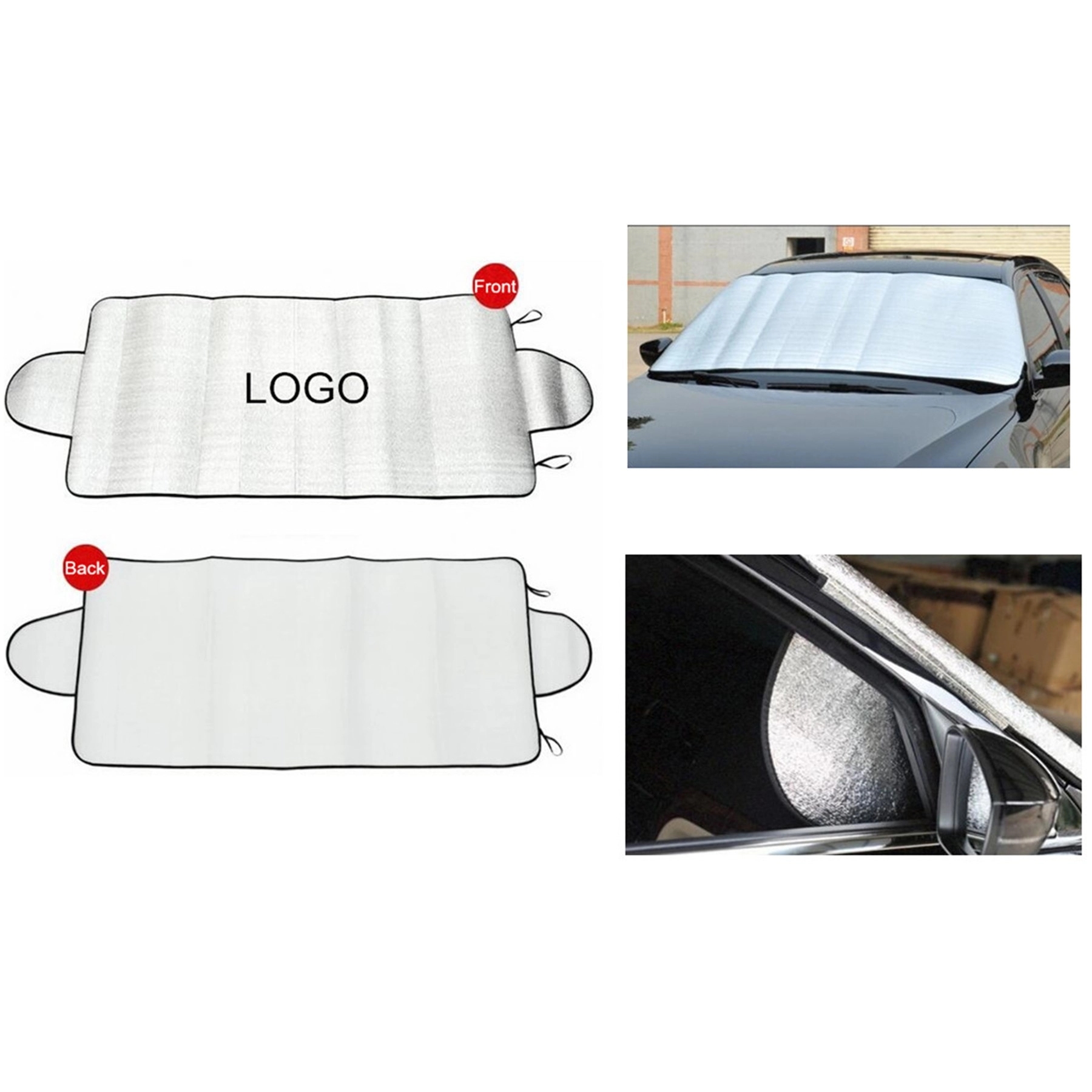 Automobile Sun Shield 2