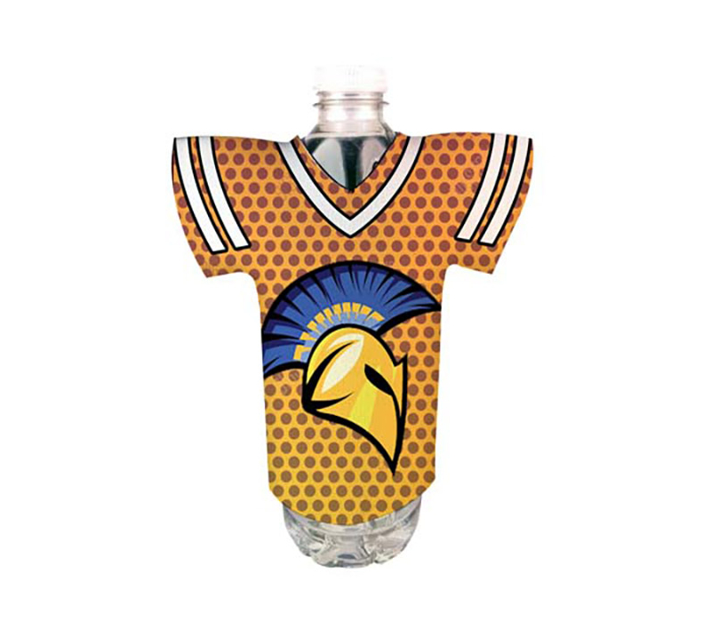 Full Color Jersey Sleeve Bottle Cooler 2